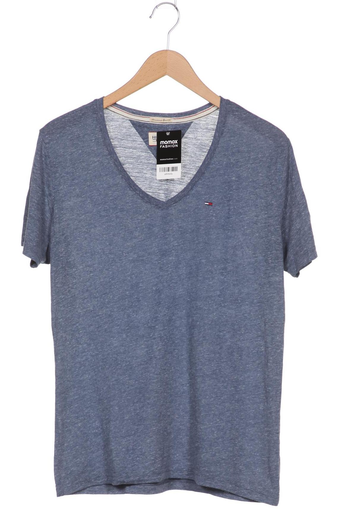

Hilfiger Denim Herren T-Shirt, blau, Gr. 48