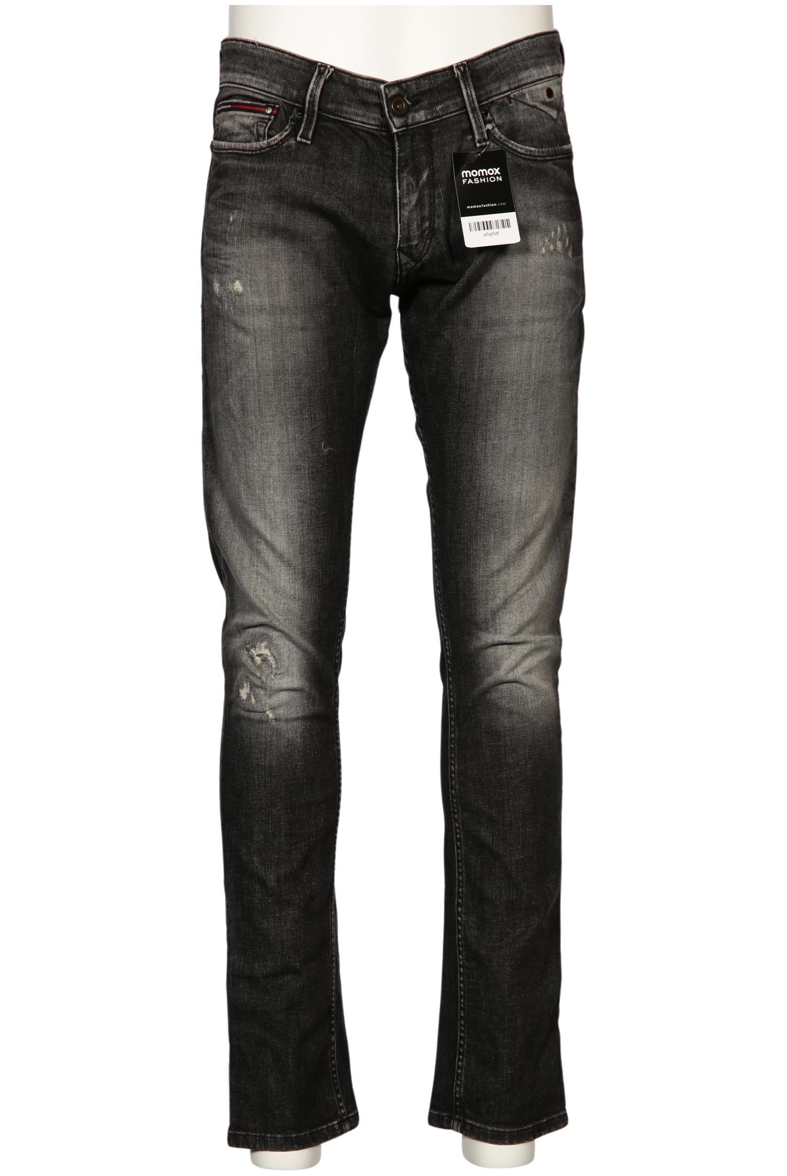 

Hilfiger Denim Herren Jeans, grau, Gr. 32