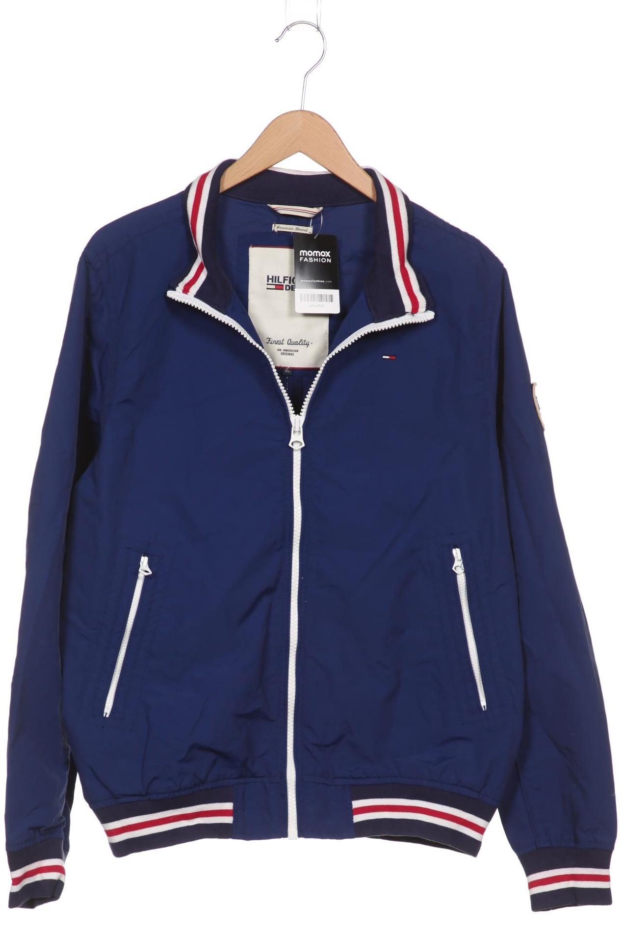 

HILFIGER DENIM Herren Jacke, marineblau