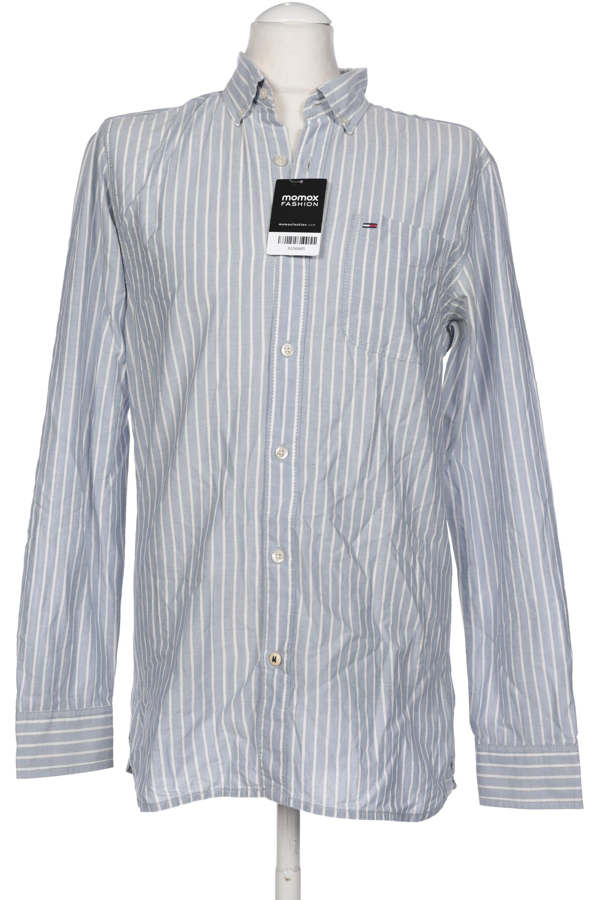 

Hilfiger Denim Herren Hemd, hellblau, Gr. 48