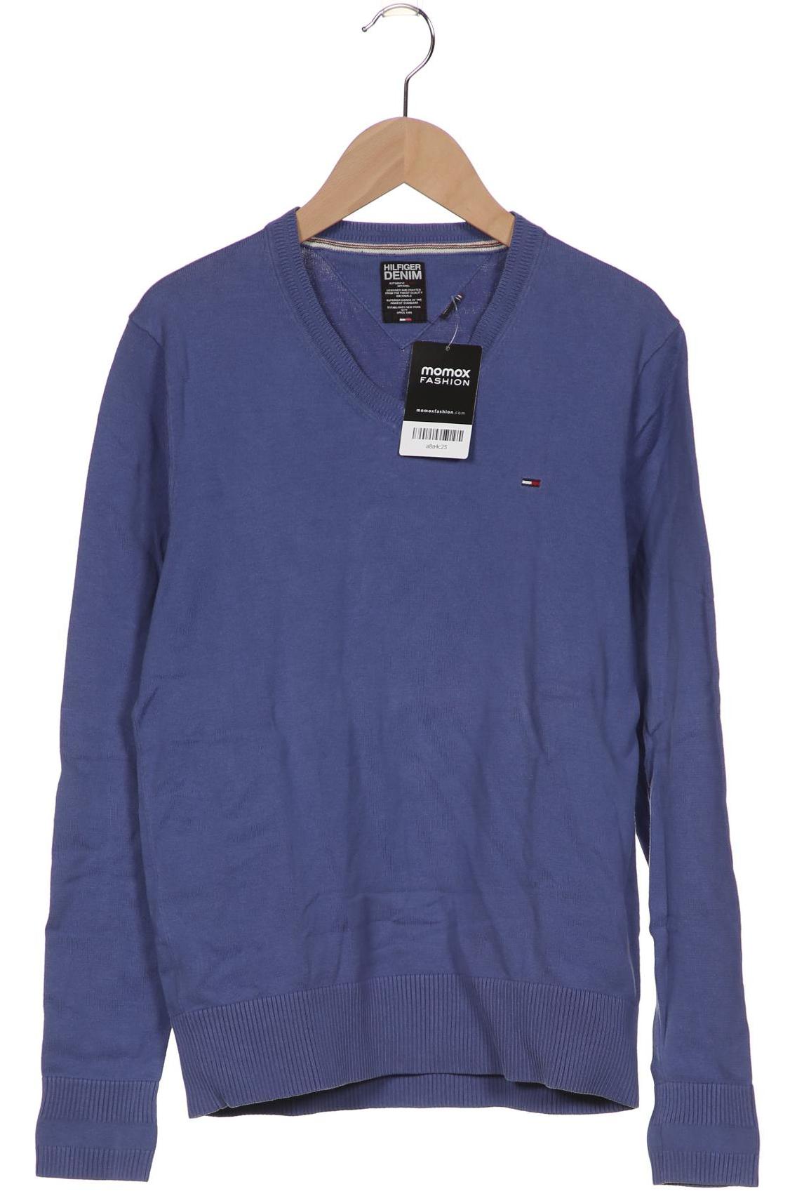 

Hilfiger Denim Herren Pullover, flieder, Gr. 46