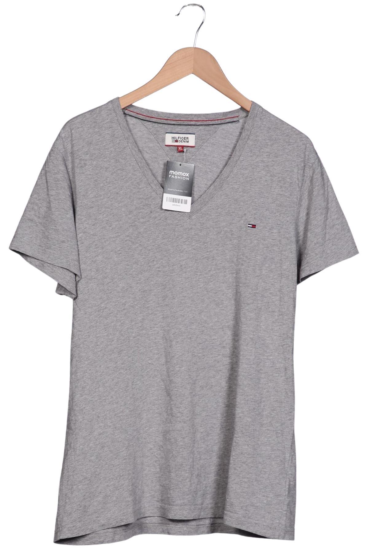 

Hilfiger Denim Herren T-Shirt, grau, Gr. 54