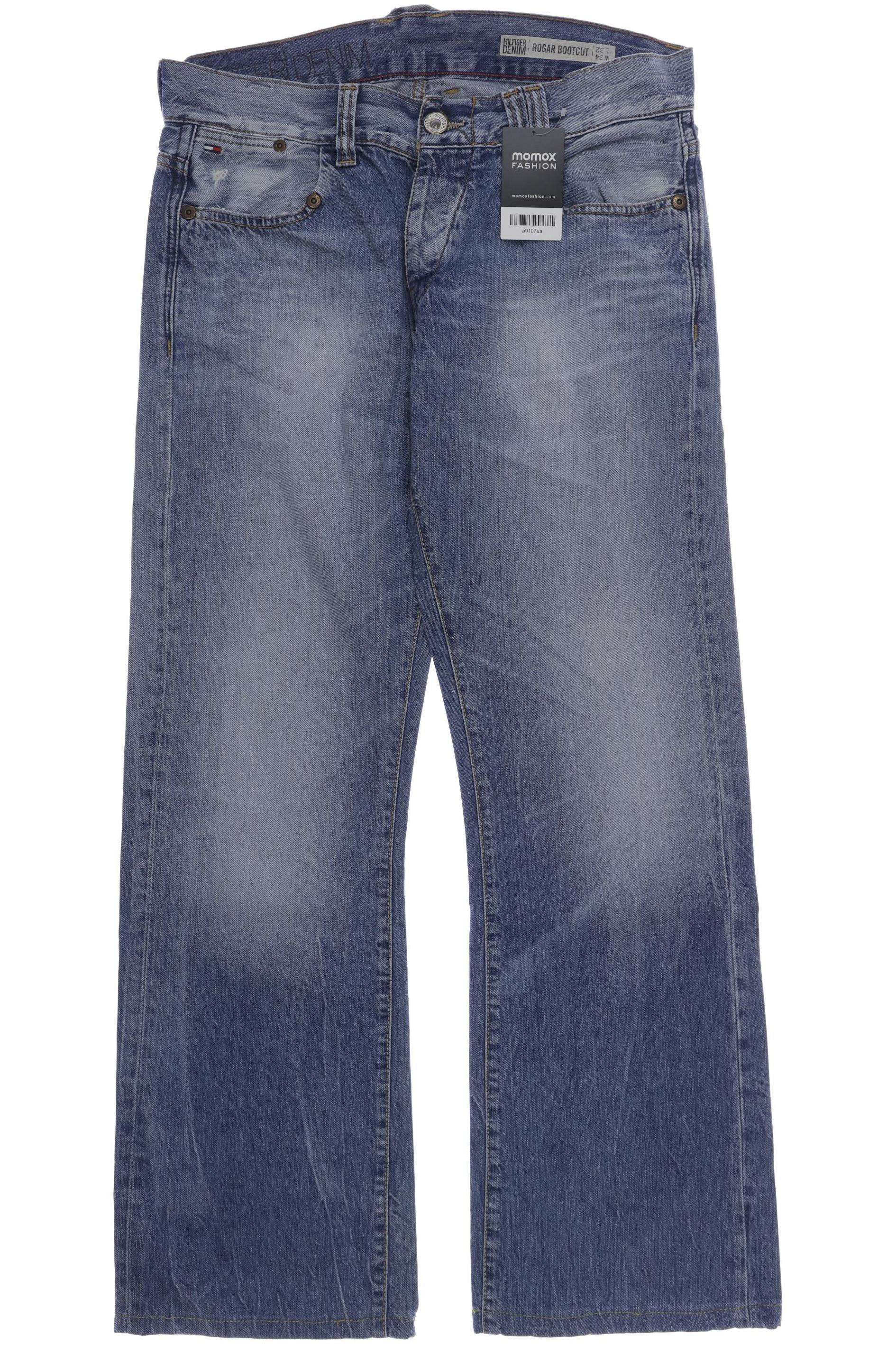 

HILFIGER DENIM Herren Jeans, blau