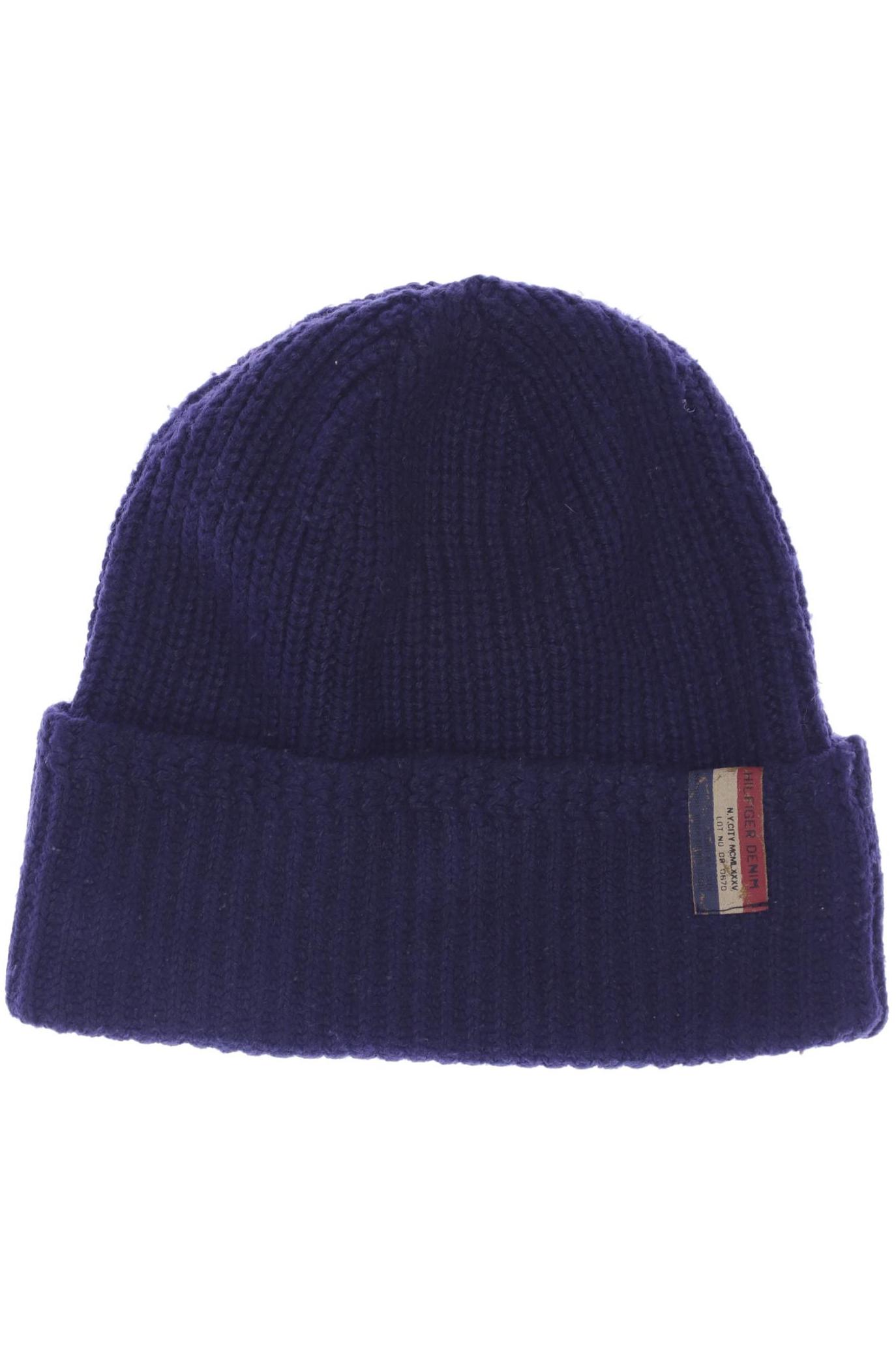 

Hilfiger Denim Herren Hut/Mütze, marineblau, Gr. uni
