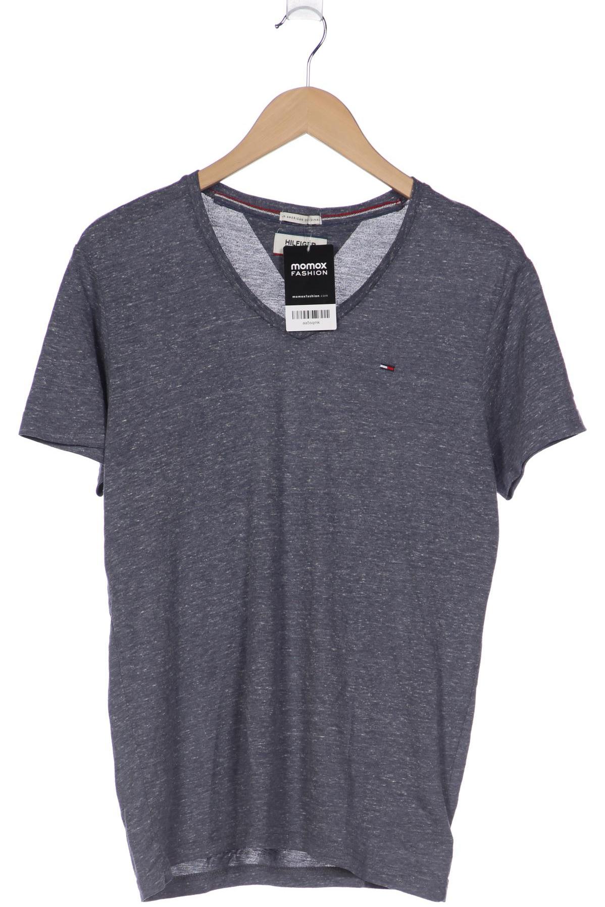 

HILFIGER DENIM Herren T-Shirt, grau