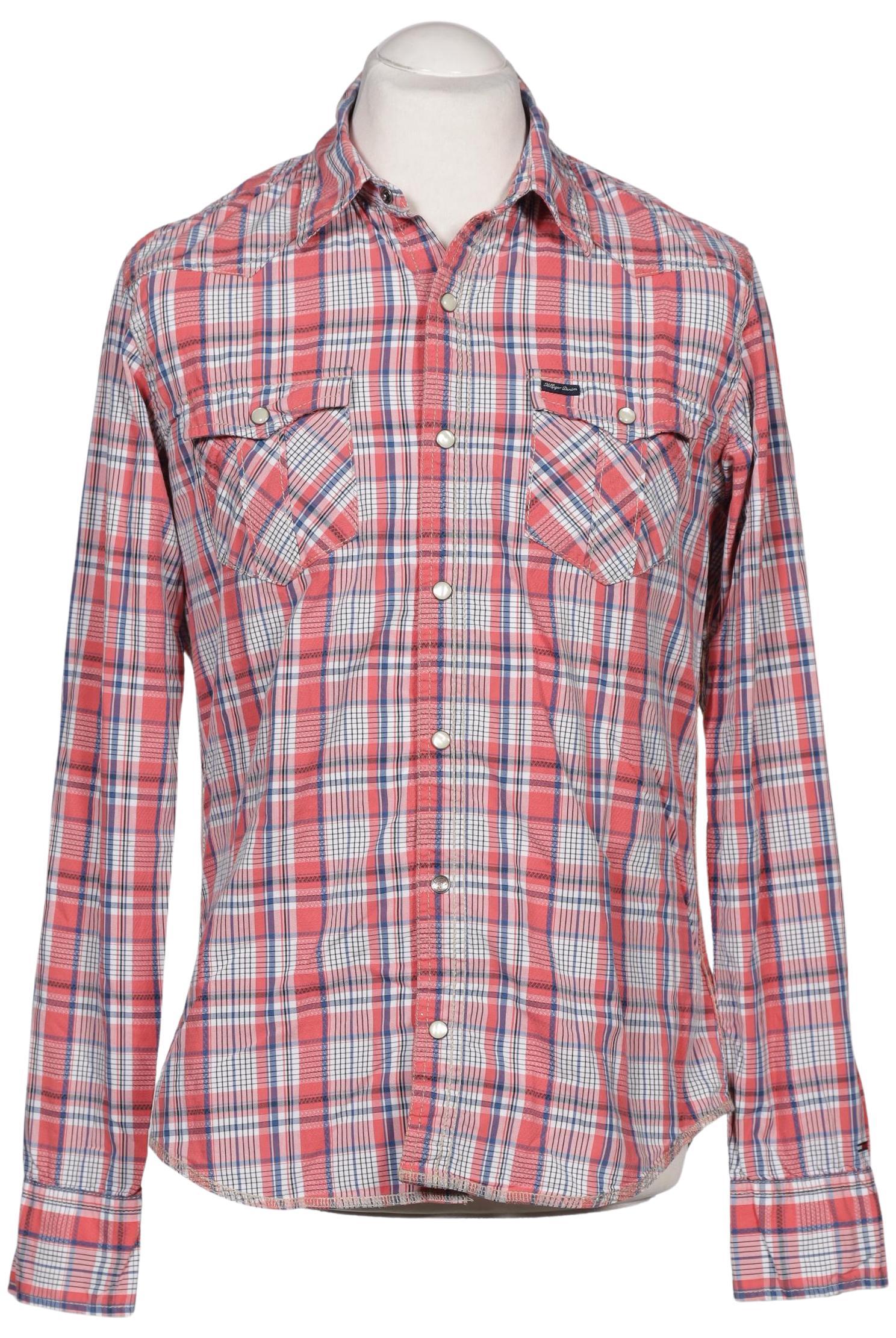 Thumbnail - Hilfiger Denim Herren Hemd, mehrfarbig, Gr. 48