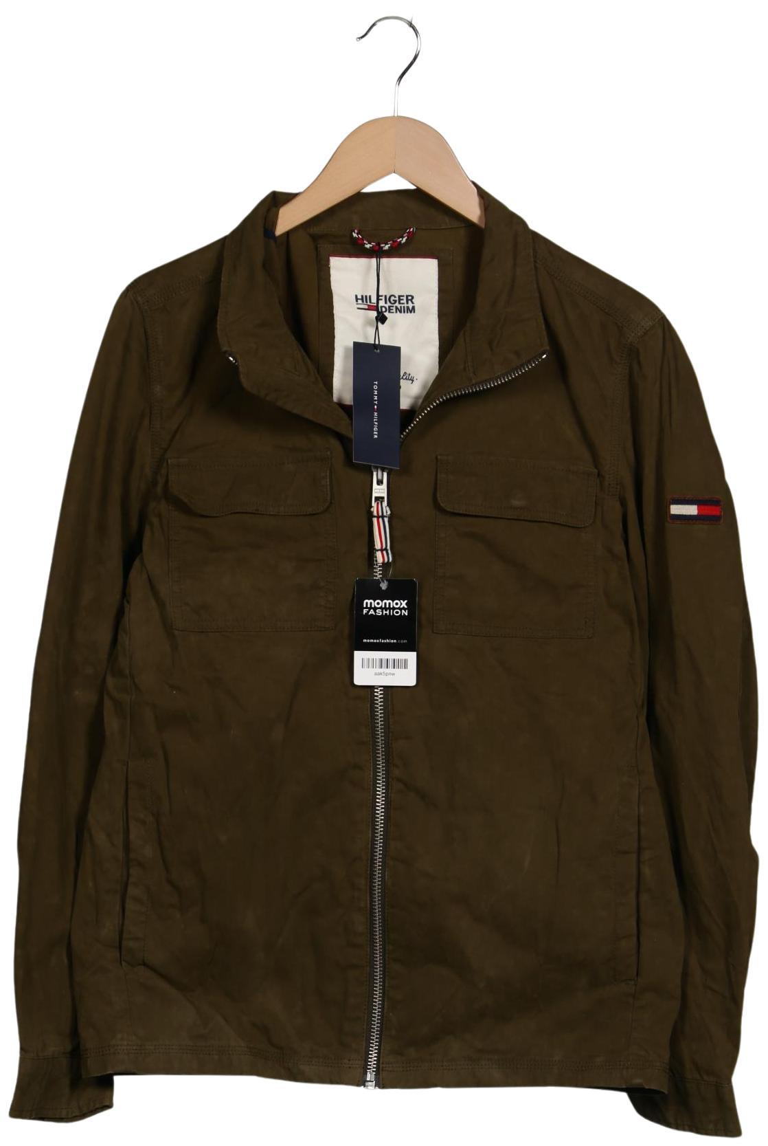 

Hilfiger Denim Herren Jacke, grün, Gr. 48