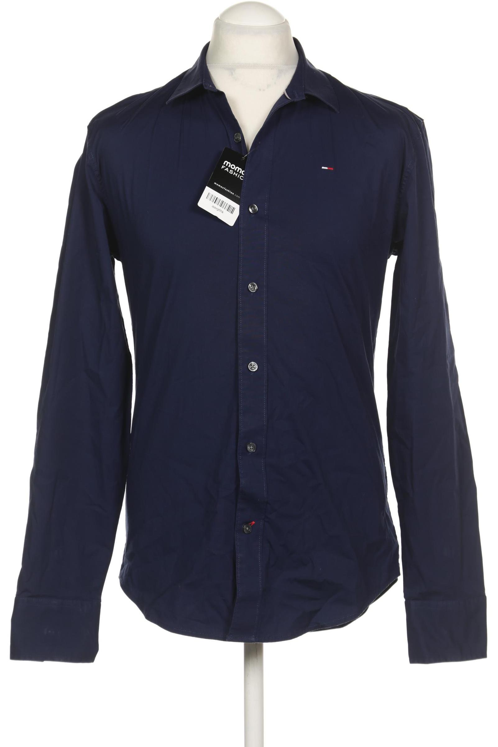 

Hilfiger Denim Herren Hemd, marineblau, Gr. 52