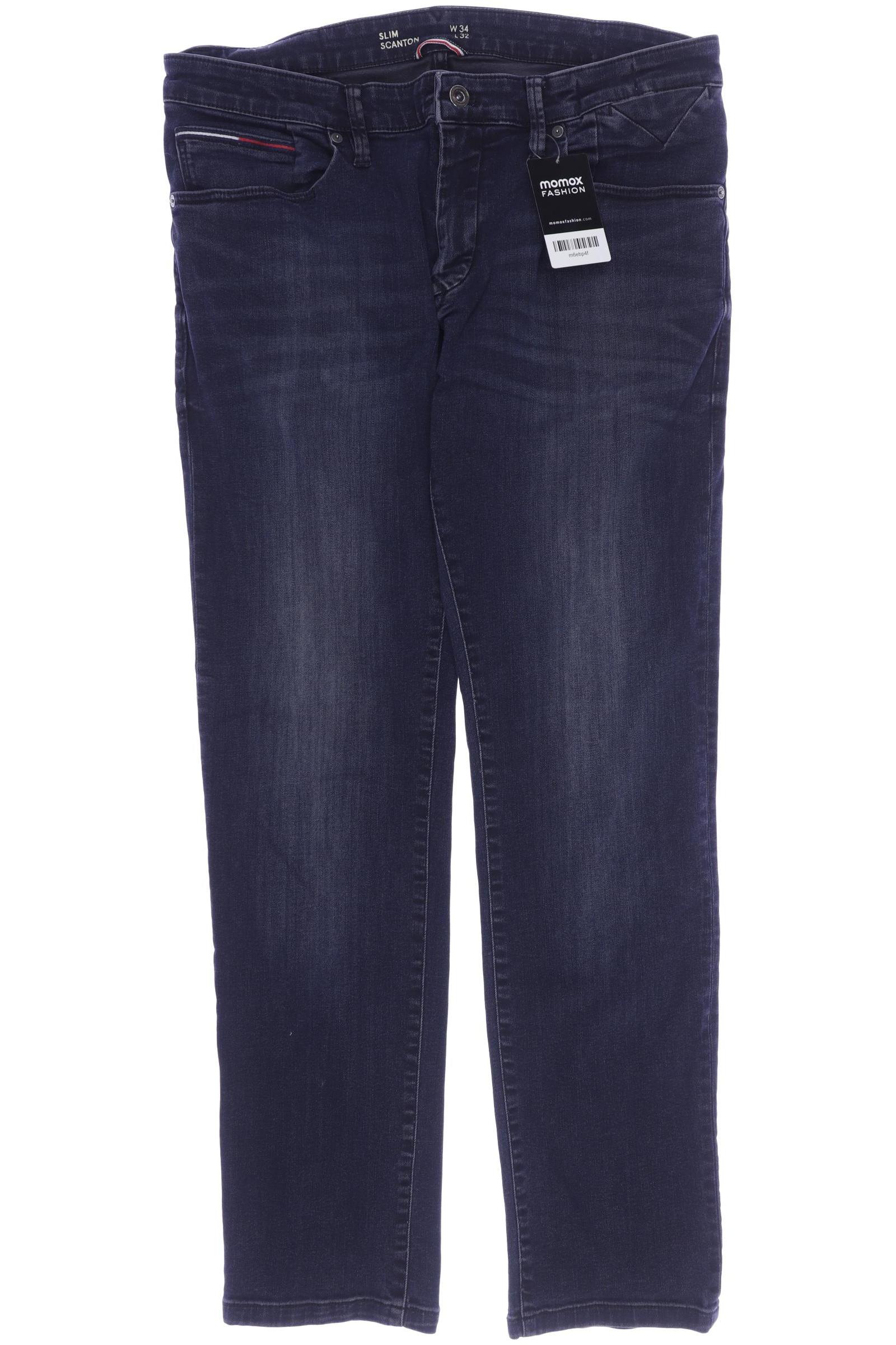 

Hilfiger Denim Herren Jeans, marineblau, Gr. 34