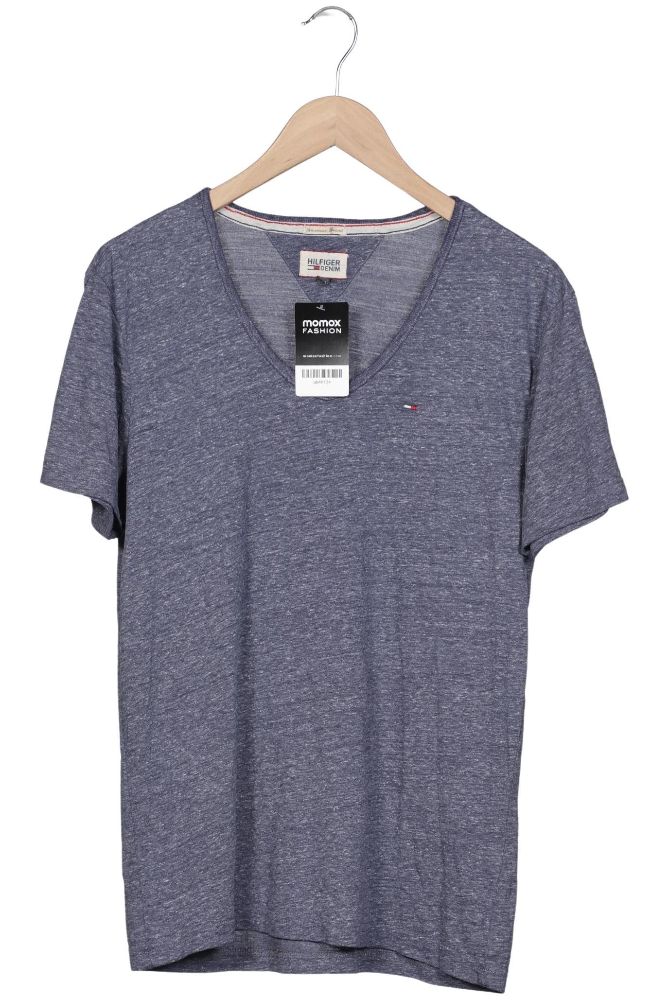 

Hilfiger Denim Herren T-Shirt, marineblau, Gr. 48