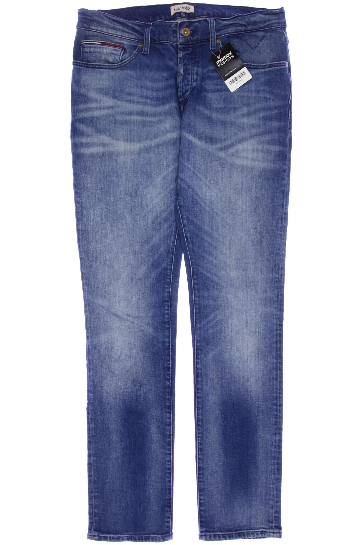 

Hilfiger Denim Herren Jeans, blau, Gr. 33