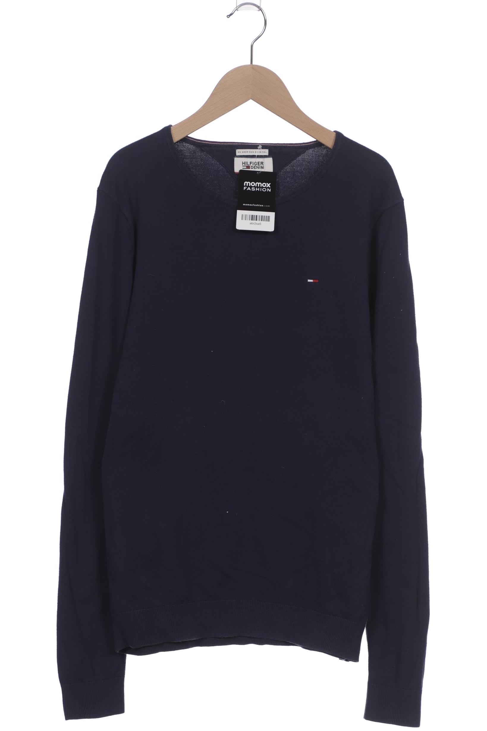 

Hilfiger Denim Herren Pullover, marineblau, Gr. 48
