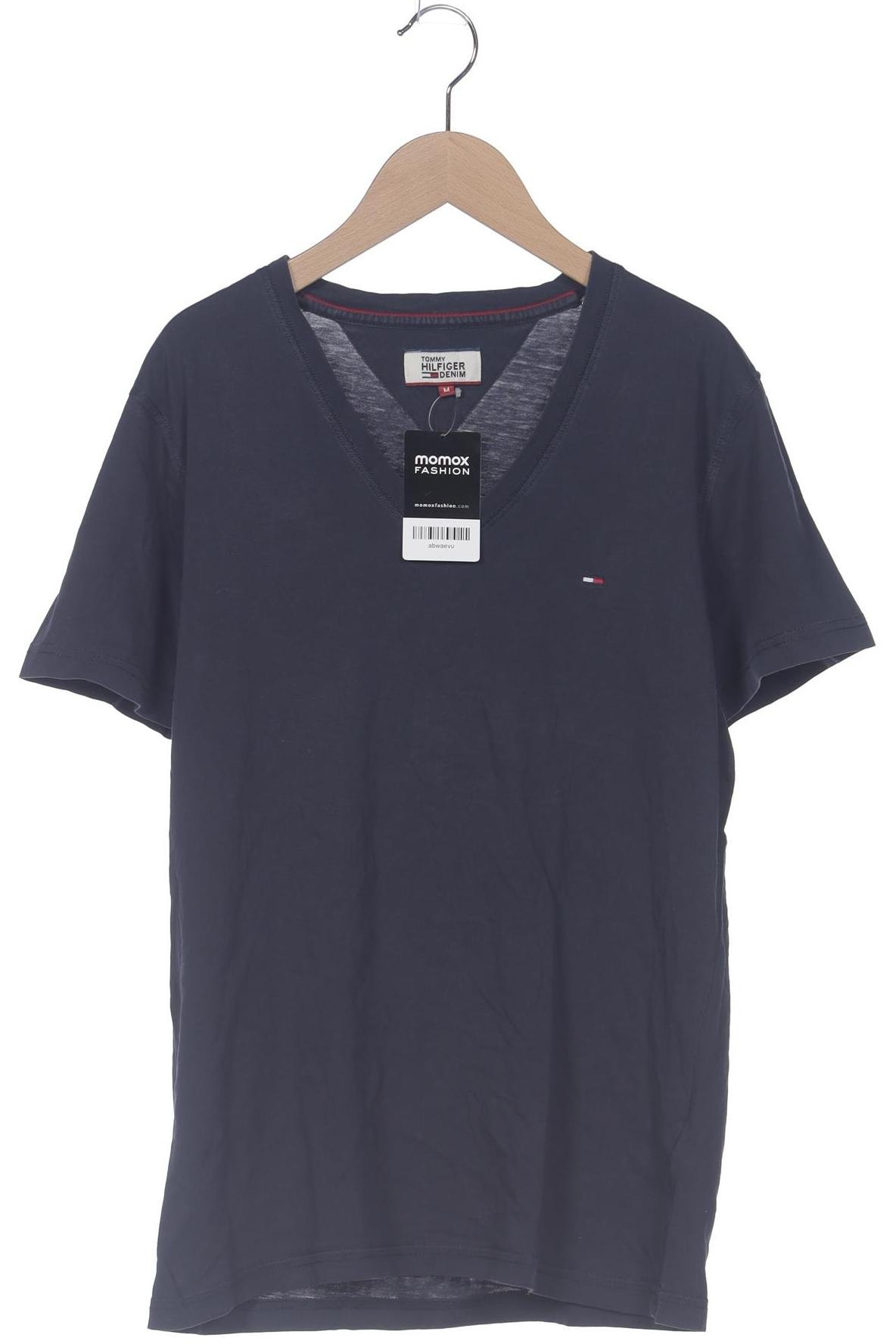 

Hilfiger Denim Herren T-Shirt, marineblau, Gr. 48