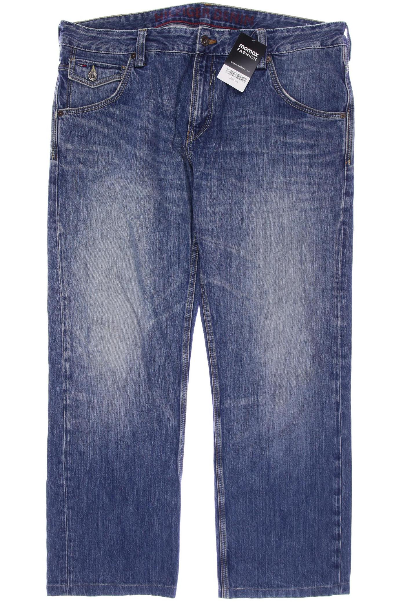 

Hilfiger Denim Herren Jeans, blau, Gr. 54