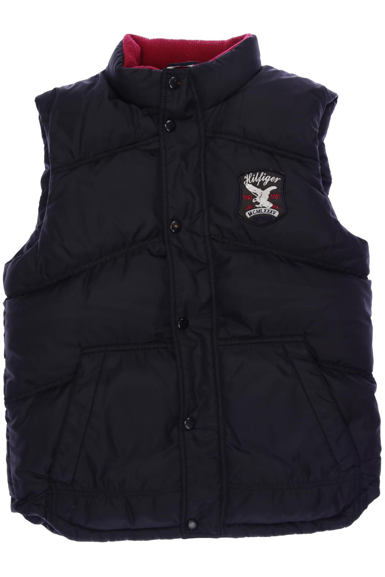 

Hilfiger Denim Herren Weste, schwarz, Gr. 48
