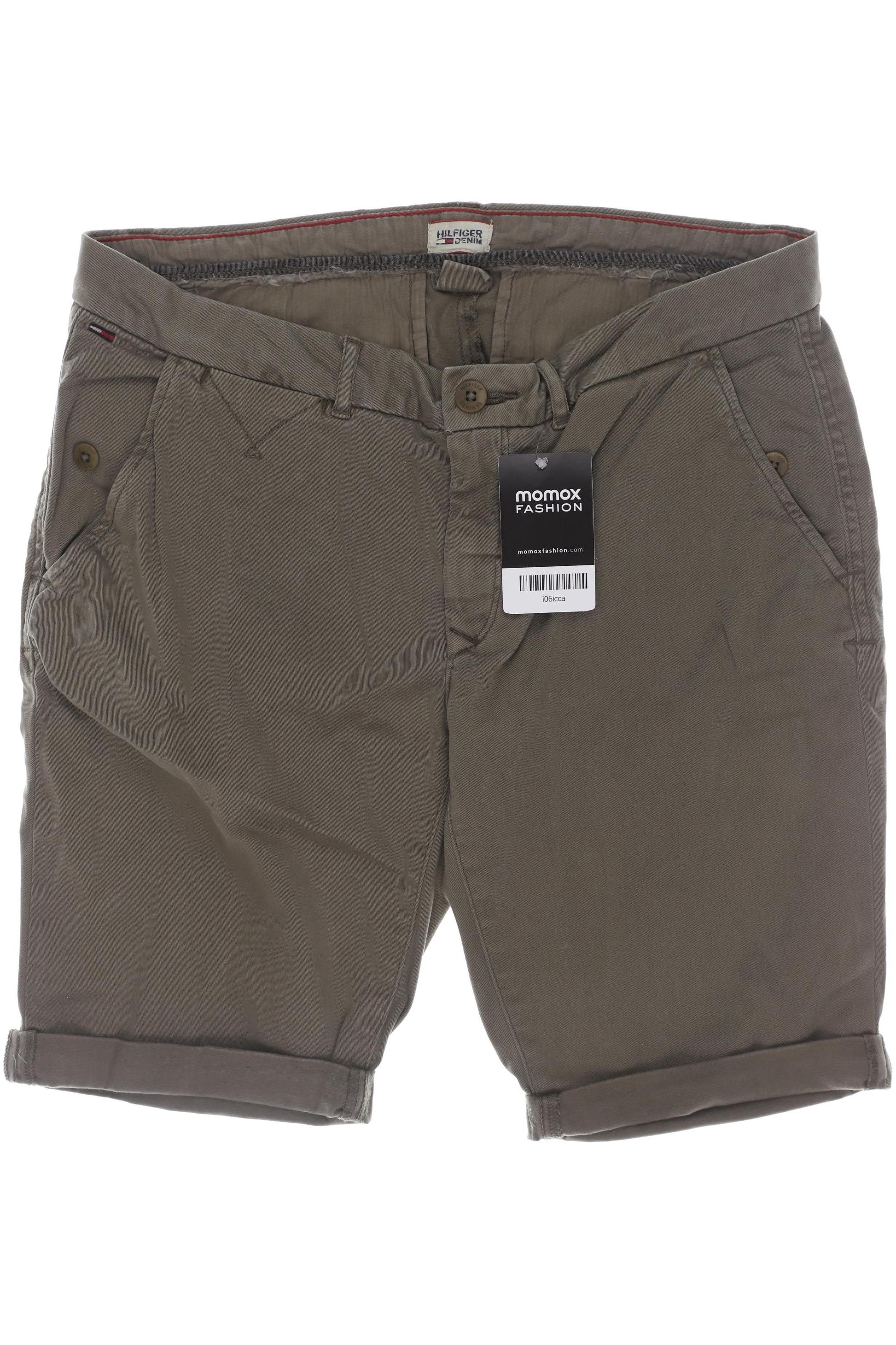 

HILFIGER DENIM Herren Shorts, grün