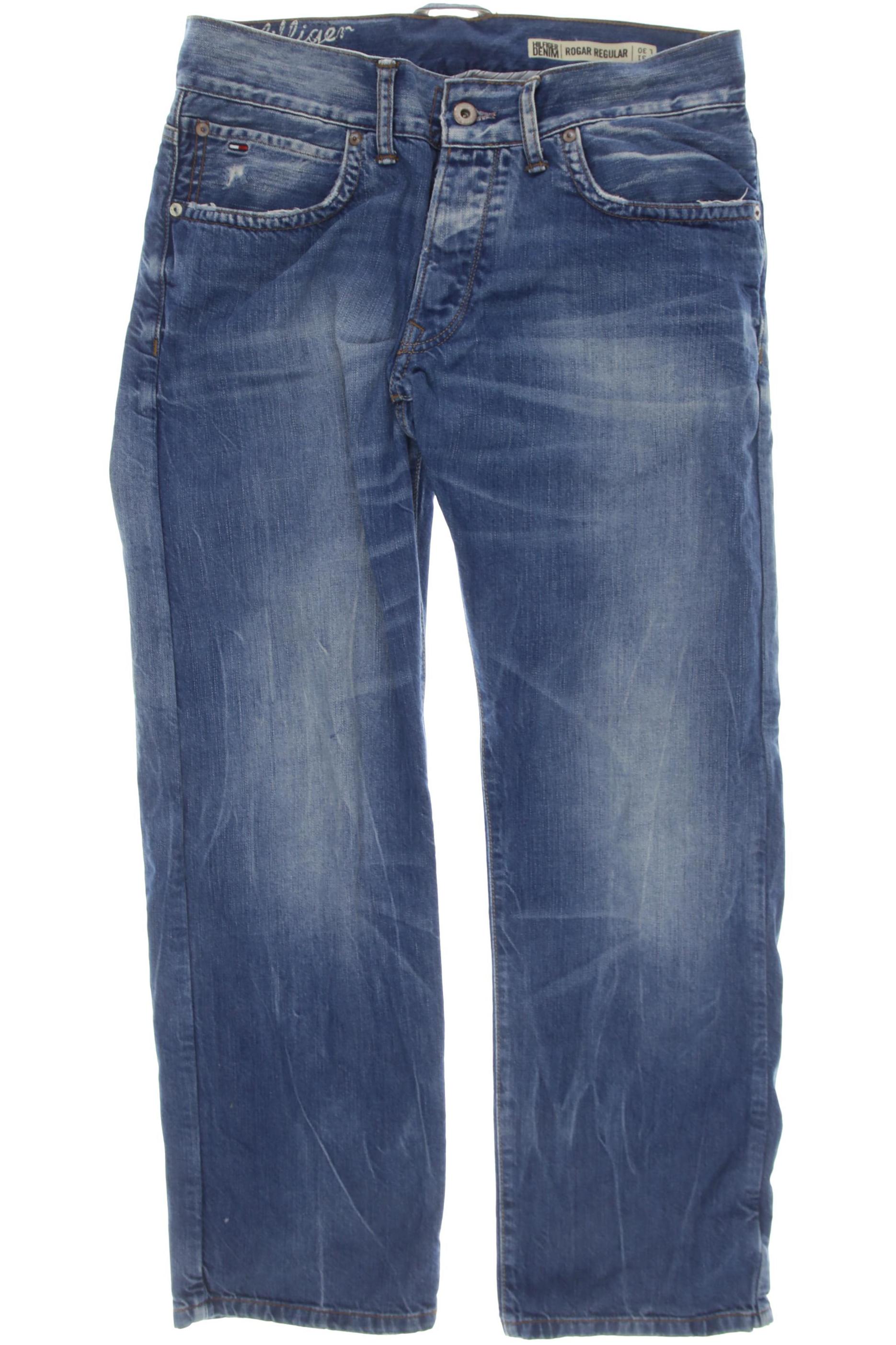 

Hilfiger Denim Herren Jeans, blau, Gr. 31