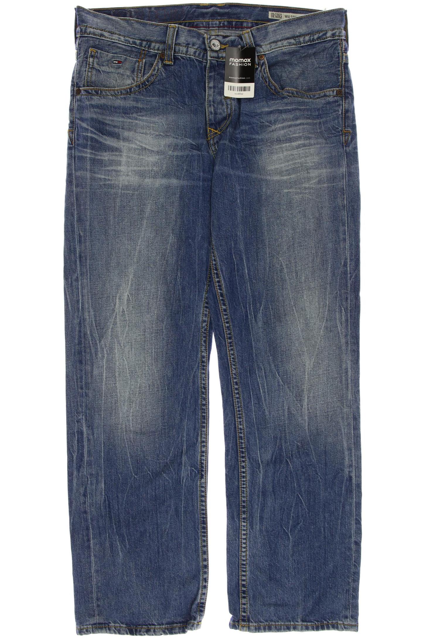 

HILFIGER DENIM Herren Jeans, blau