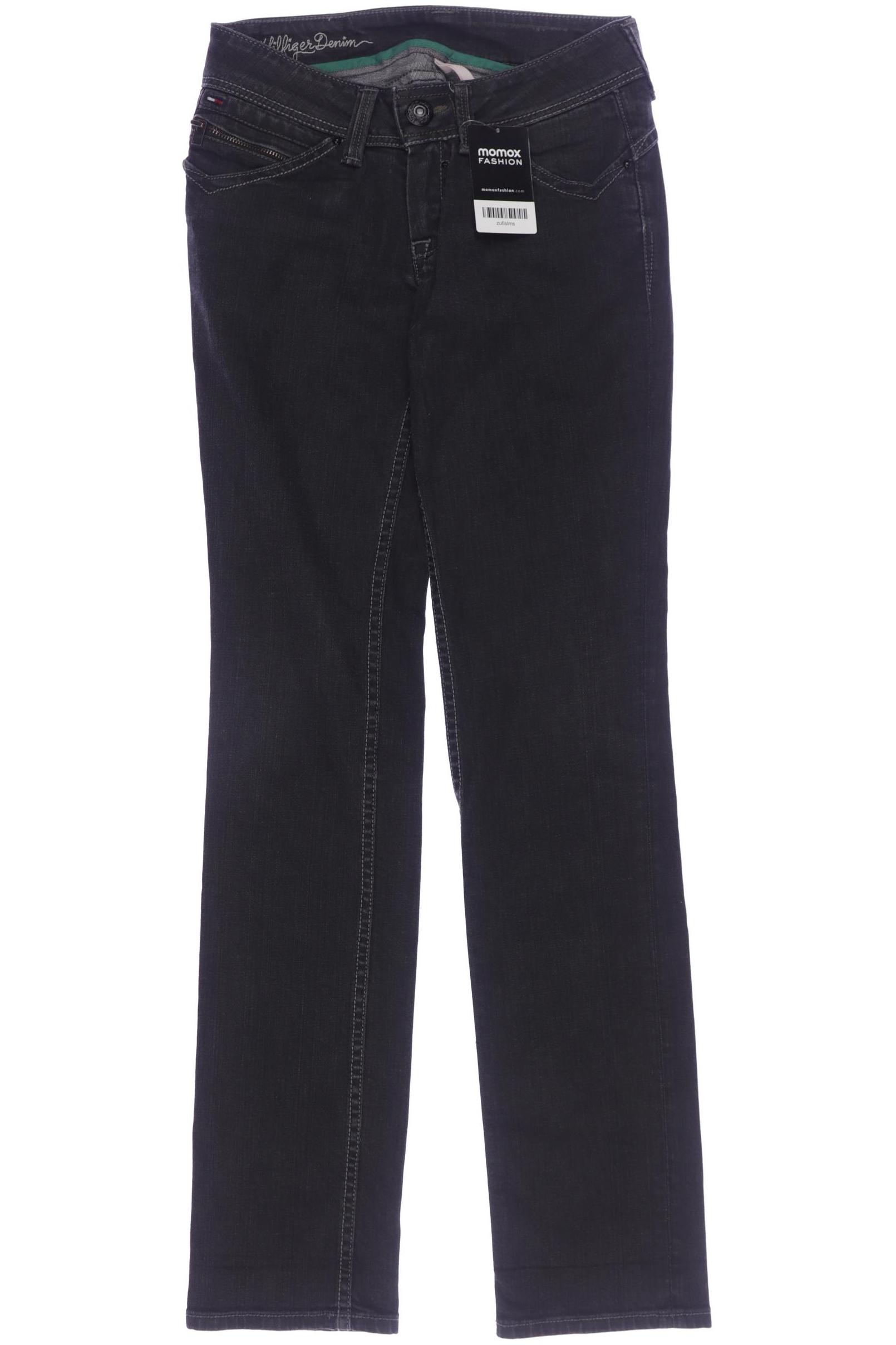 Thumbnail - Hilfiger Denim Herren Jeans, schwarz, Gr. 26