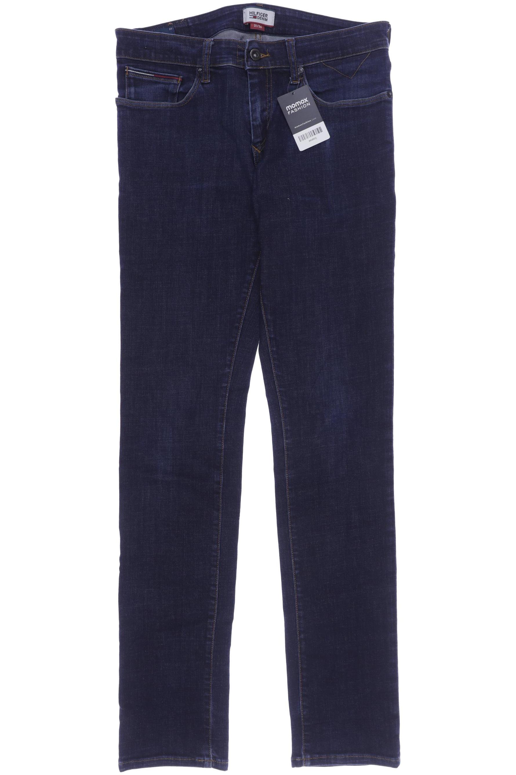 

HILFIGER DENIM Herren Jeans, marineblau