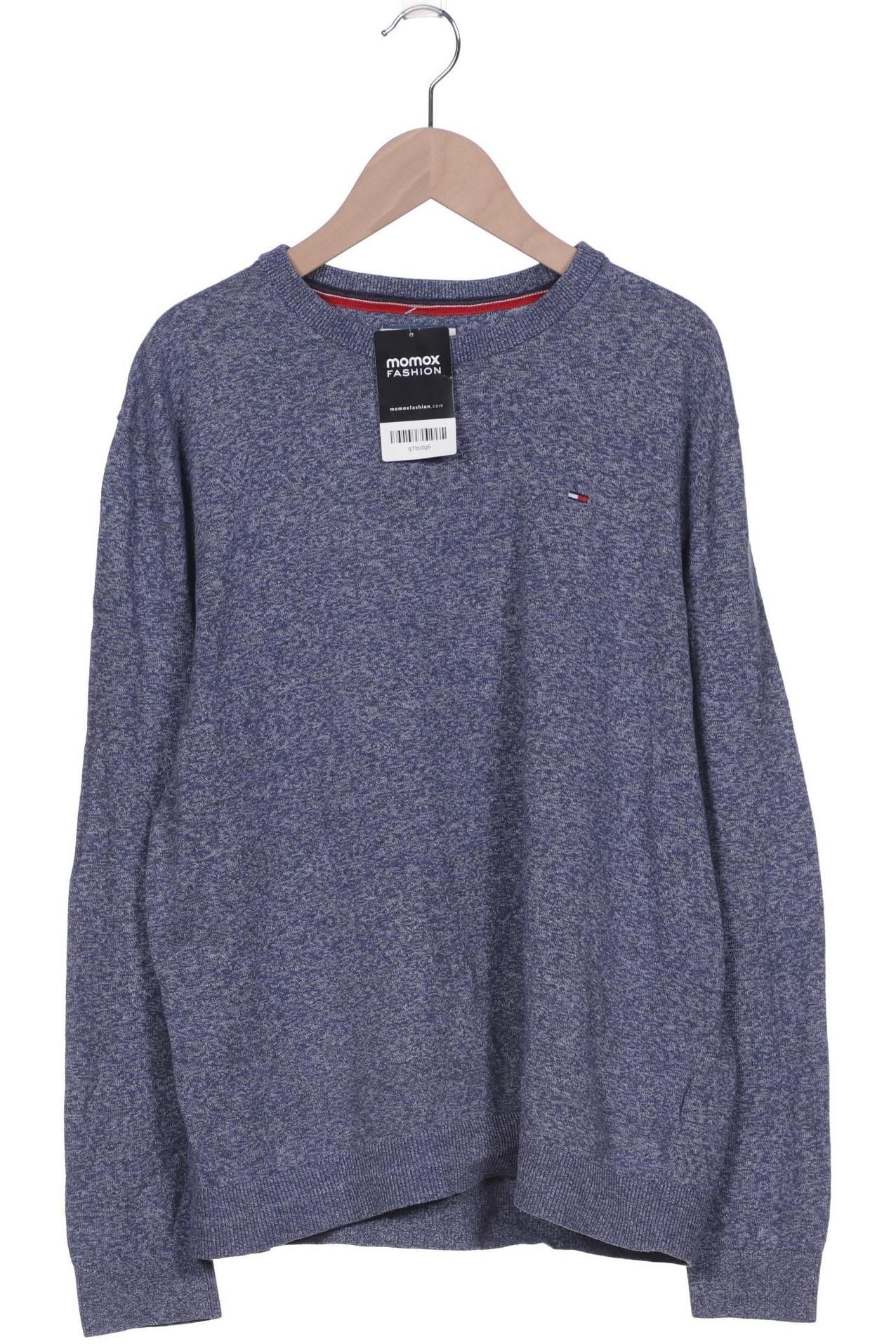 

Hilfiger Denim Herren Pullover, blau, Gr. 52