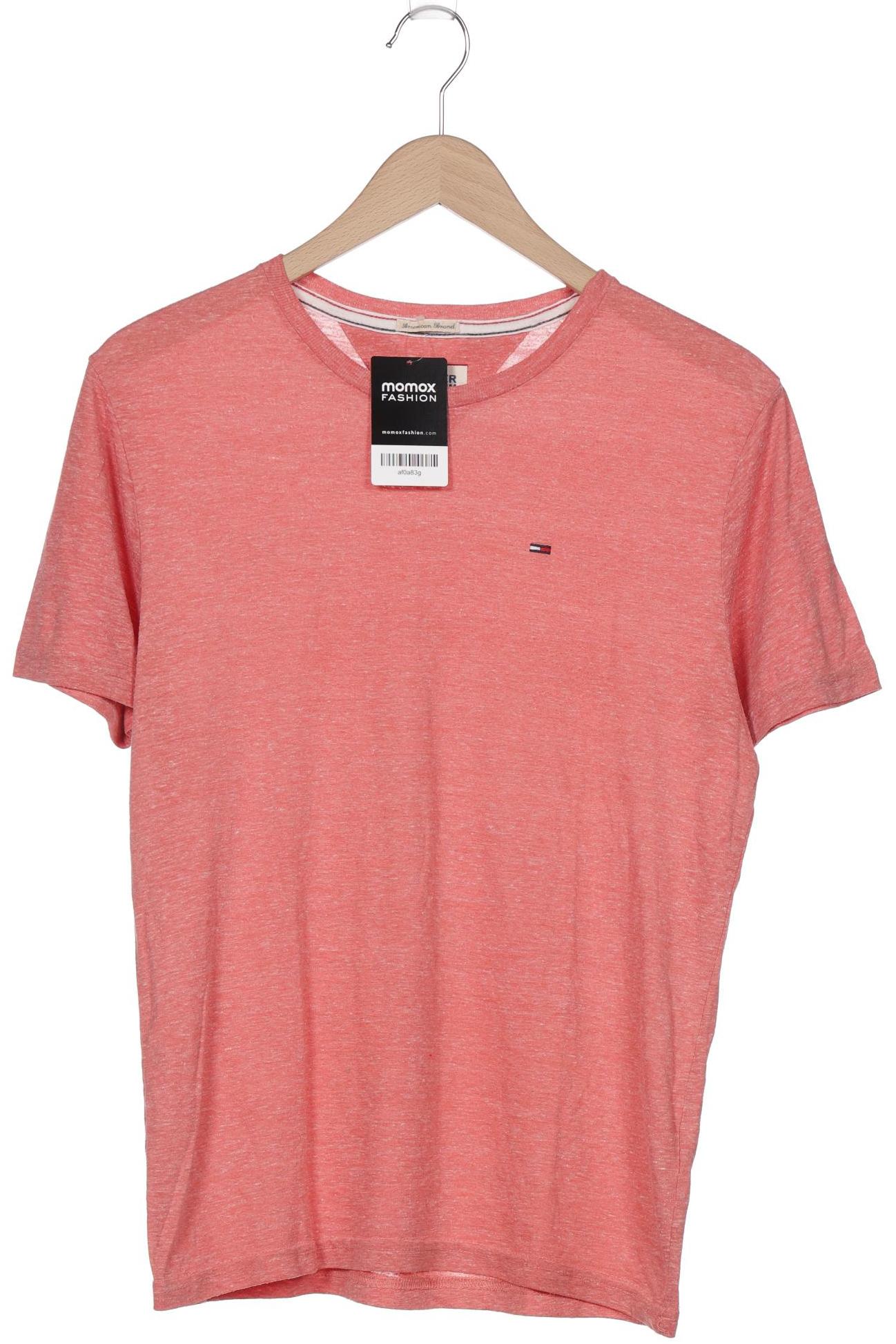 

HILFIGER DENIM Herren T-Shirt, rot