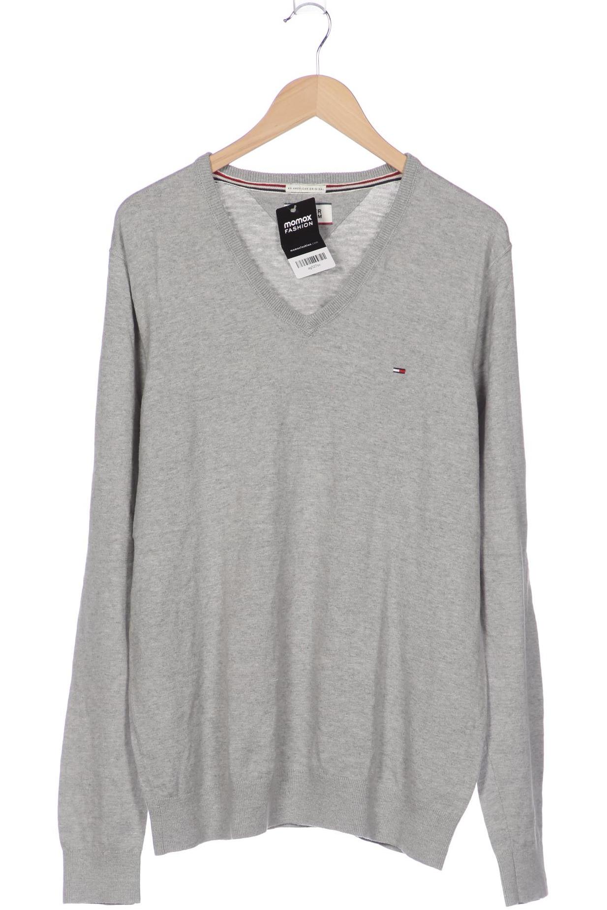 

HILFIGER DENIM Herren Pullover, grau