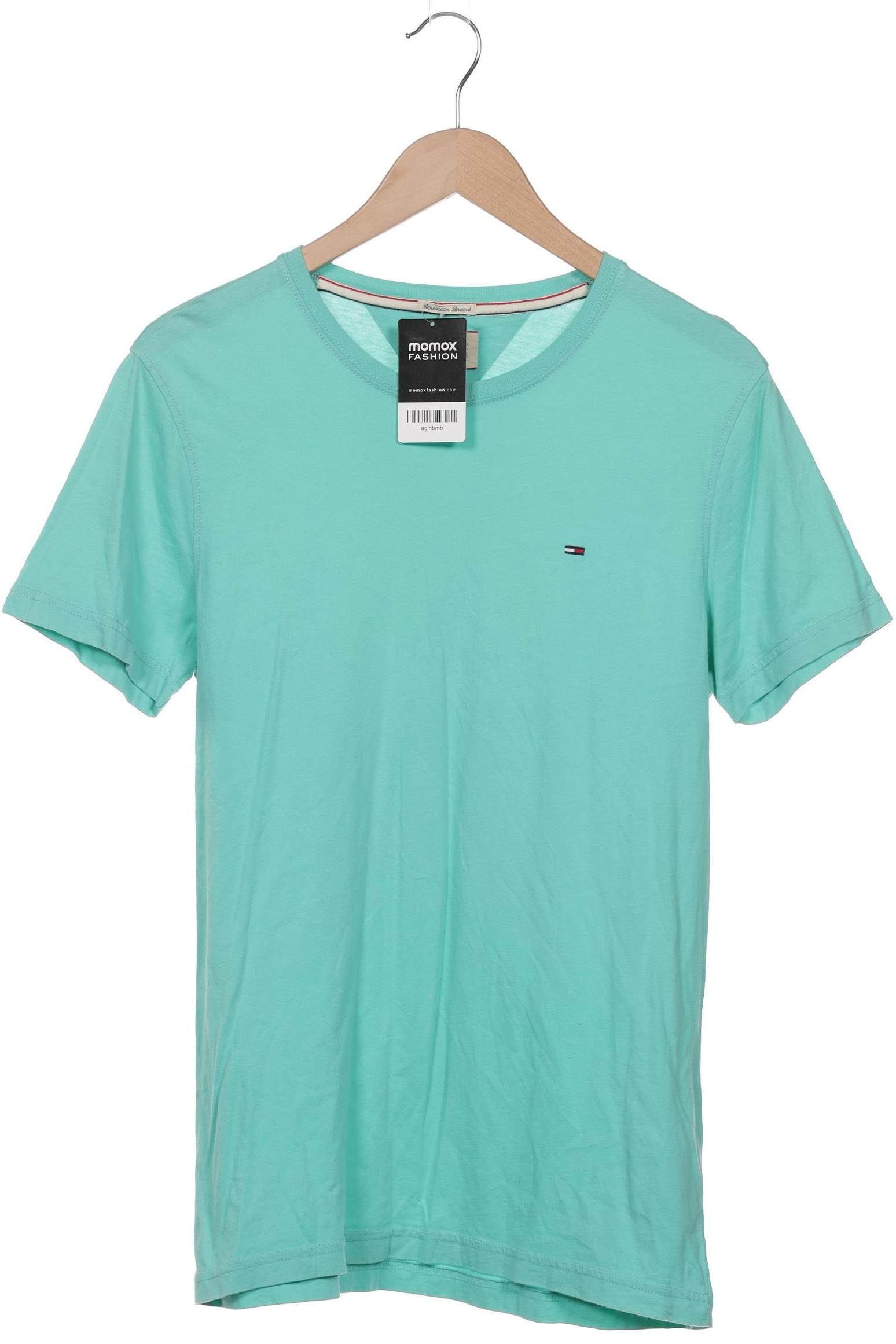 

Hilfiger Denim Herren T-Shirt, türkis, Gr. 52