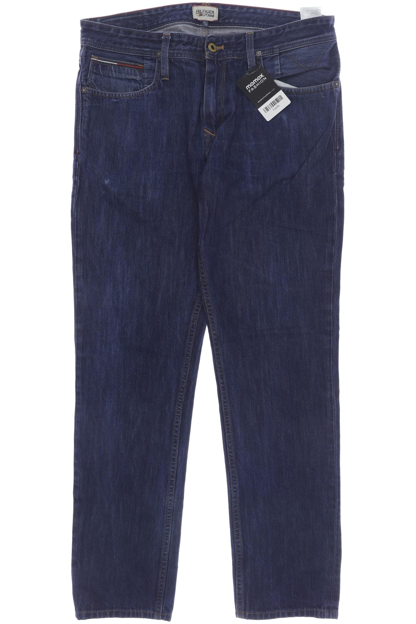 

Hilfiger Denim Herren Jeans, blau, Gr. 34