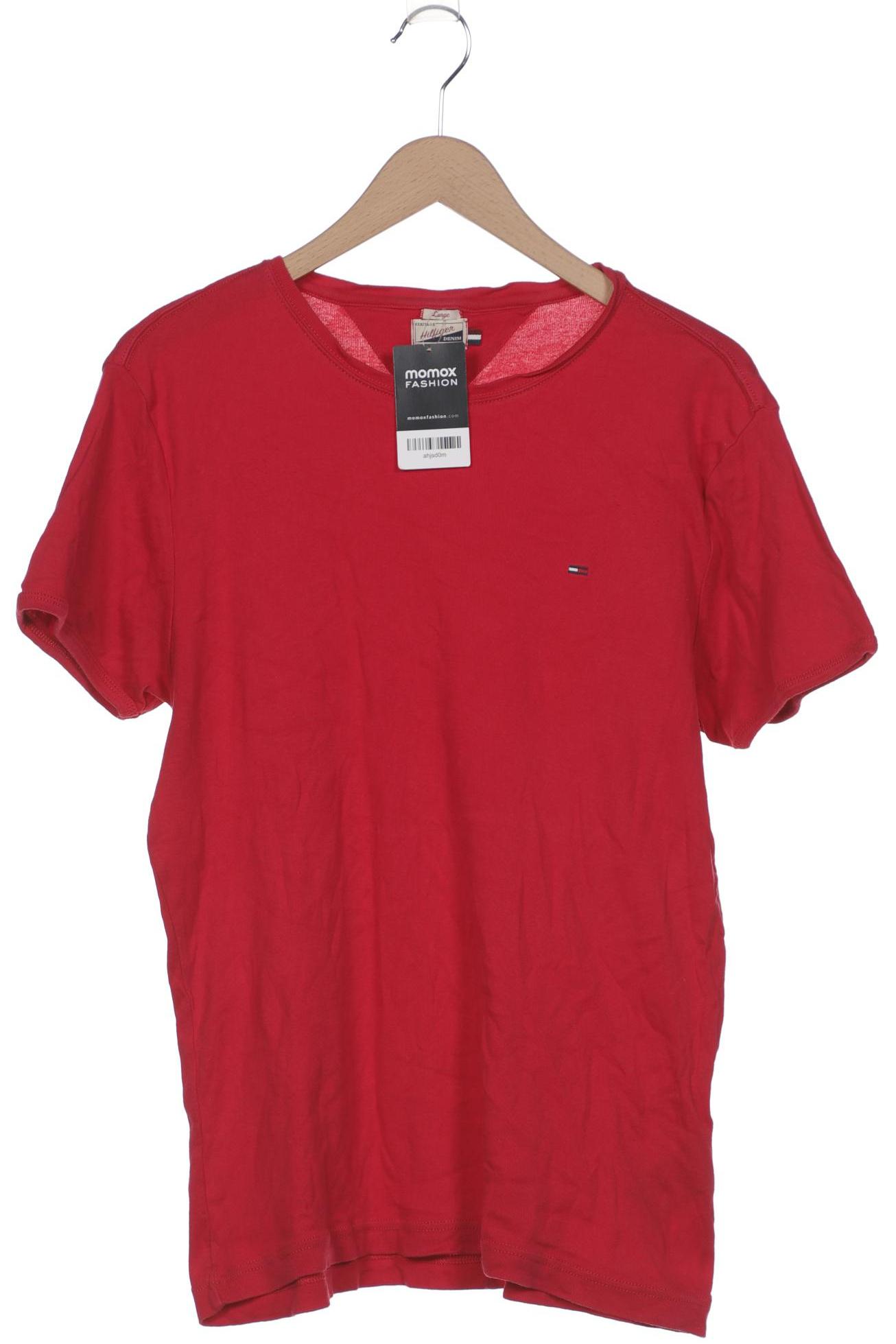 

Hilfiger Denim Herren T-Shirt, pink, Gr. 52