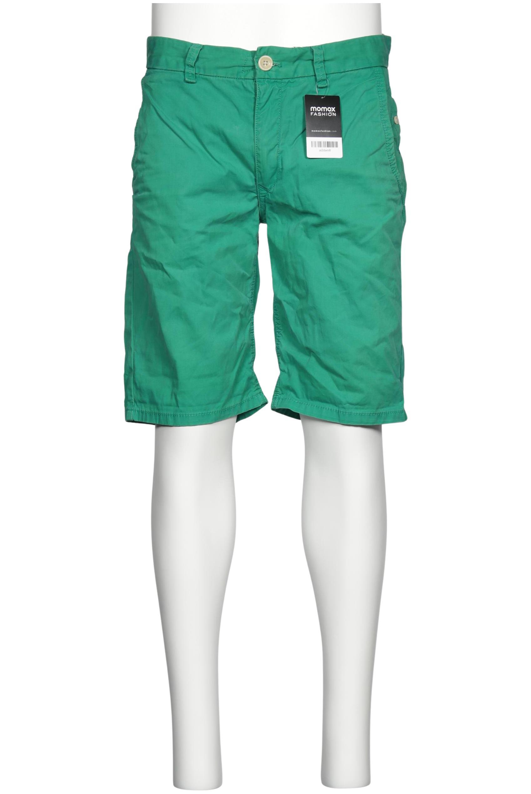 

Hilfiger Denim Herren Shorts, grün, Gr. 33