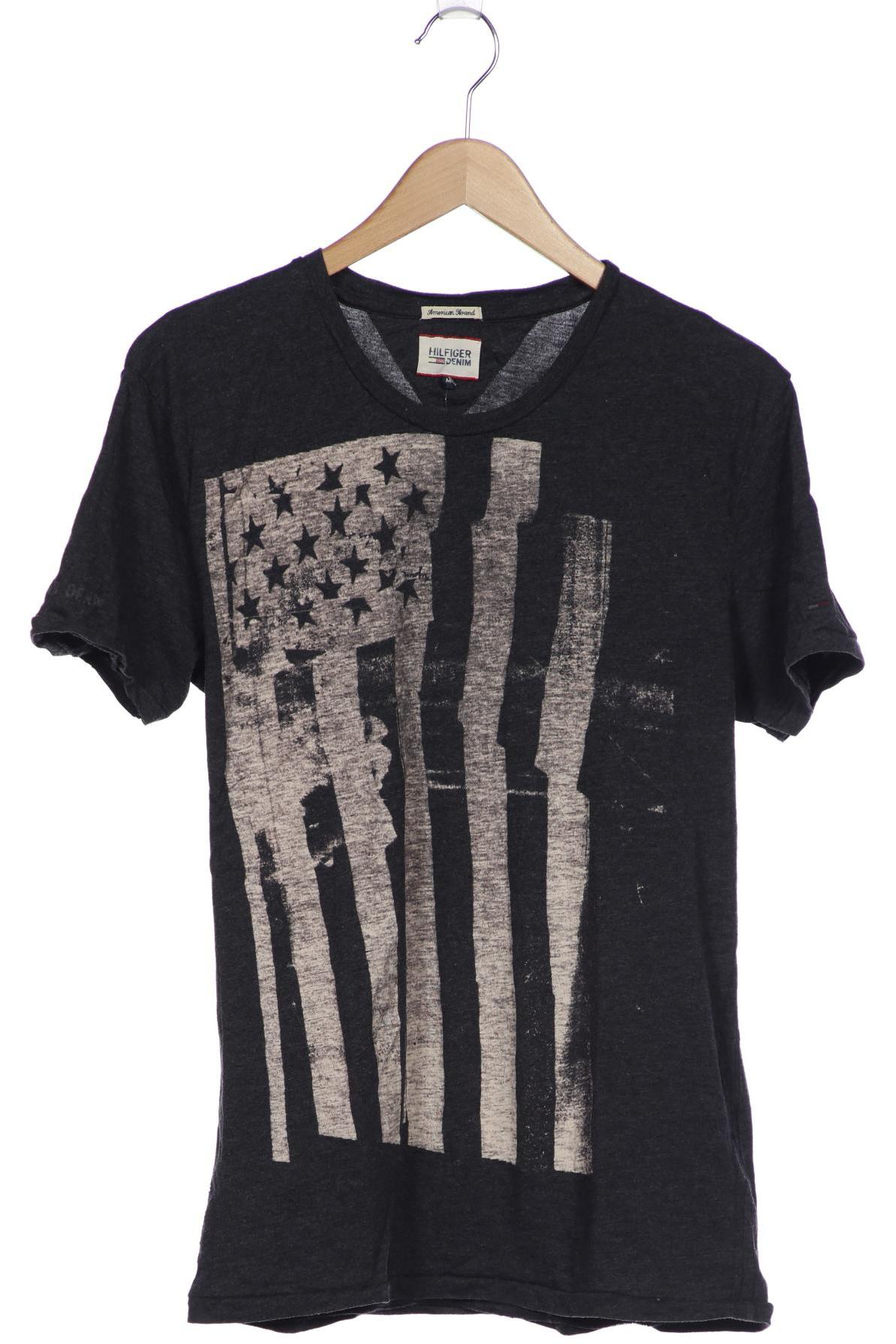 

Hilfiger Denim Herren T-Shirt, grau, Gr. 48