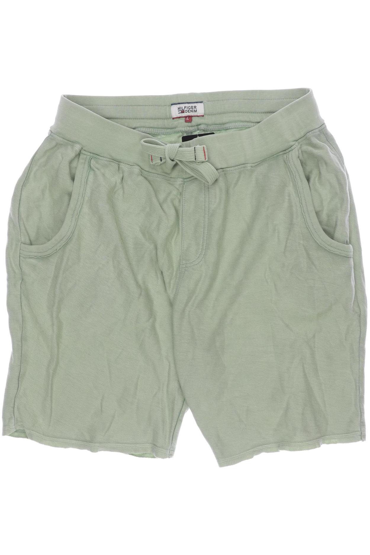 

Hilfiger Denim Herren Shorts, hellgrün, Gr. 52