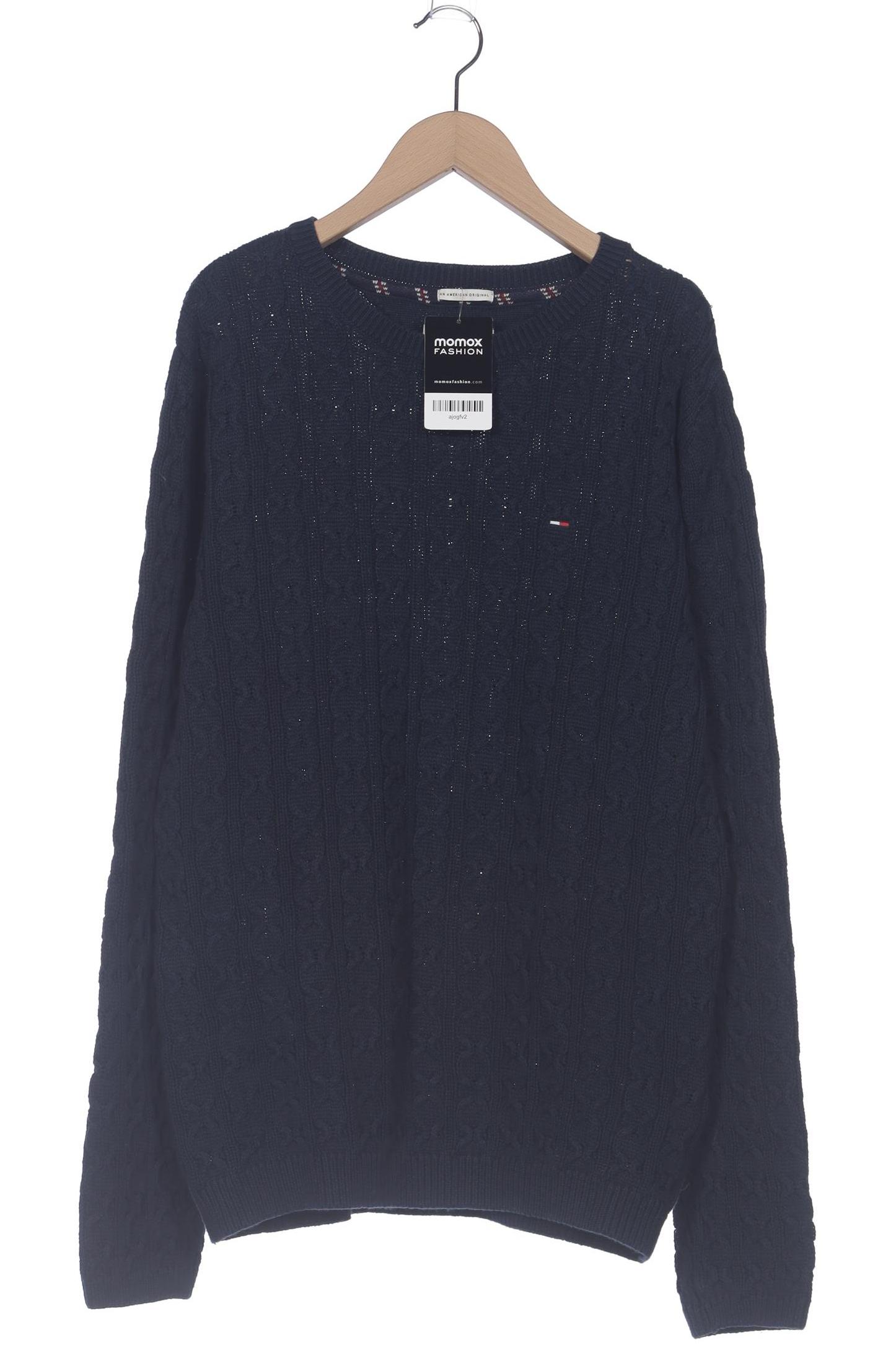 

Hilfiger Denim Herren Pullover, marineblau, Gr. 48