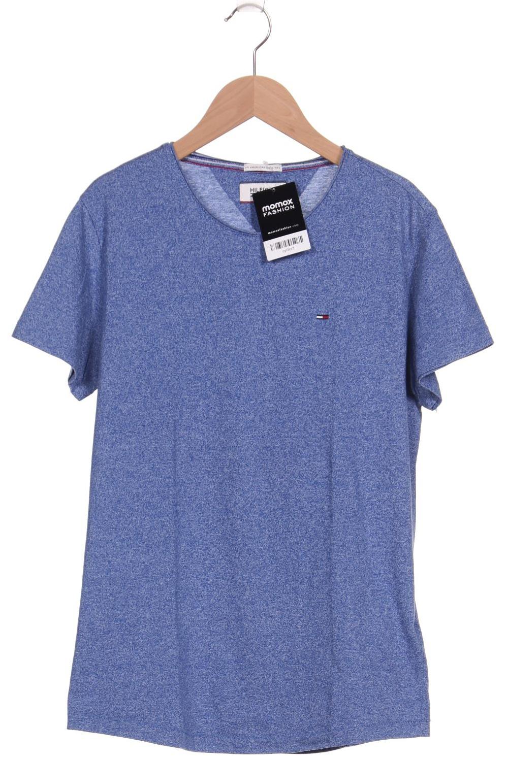 

Hilfiger Denim Herren T-Shirt, blau, Gr. 46