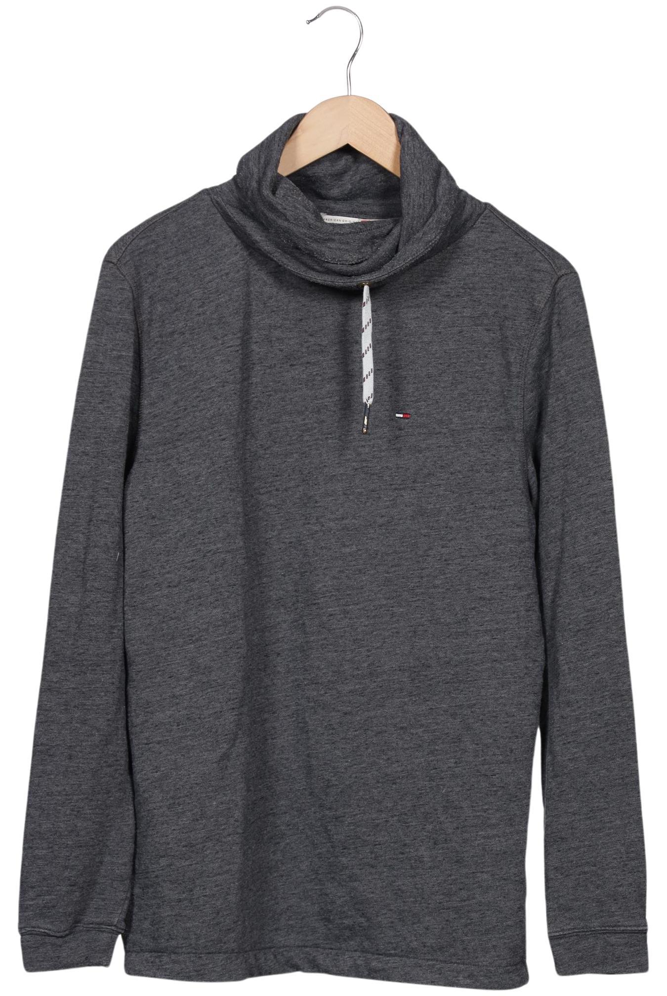 

Hilfiger Denim Herren Sweatshirt, grau, Gr. 52