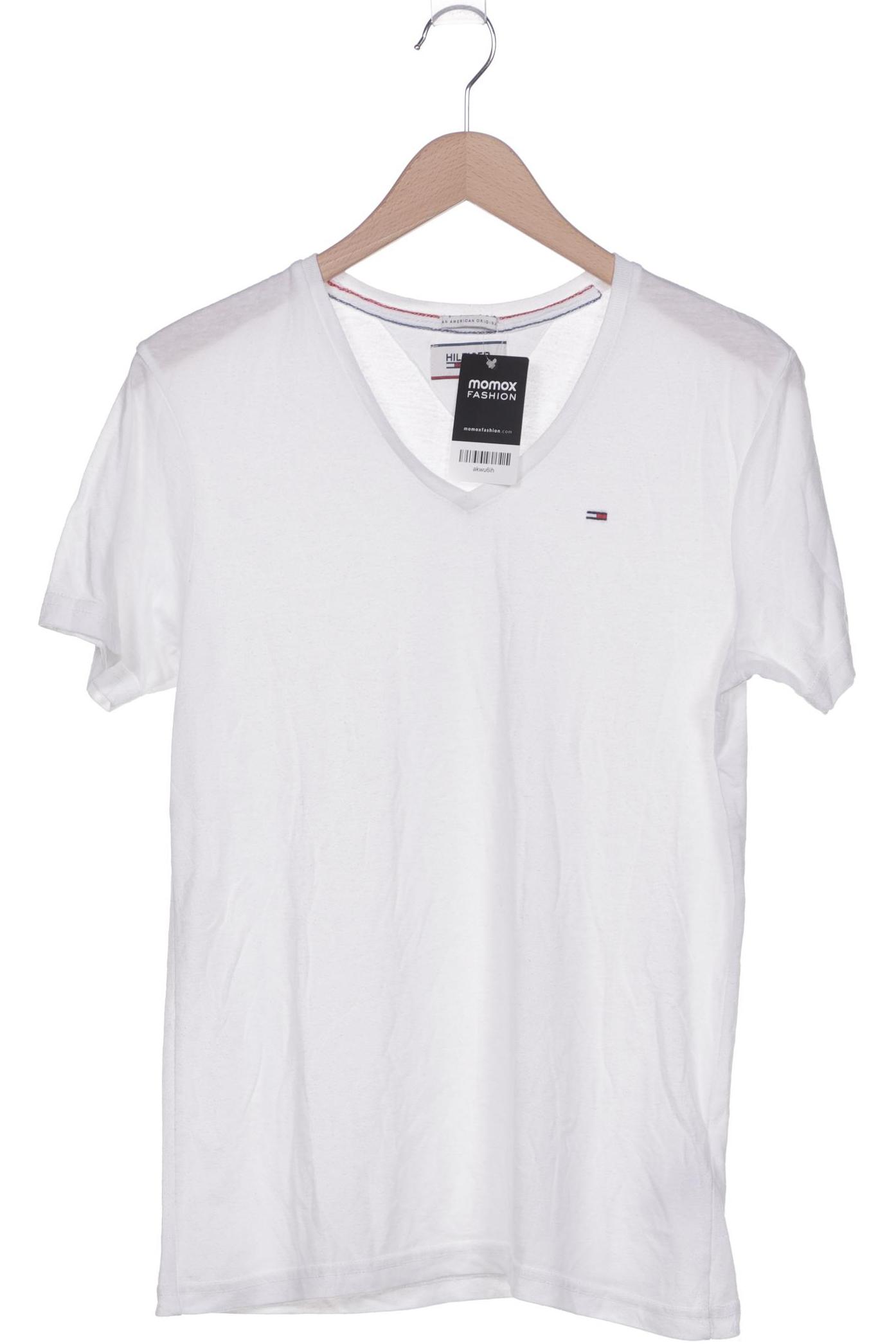 

Hilfiger Denim Herren T-Shirt, weiß, Gr. 48