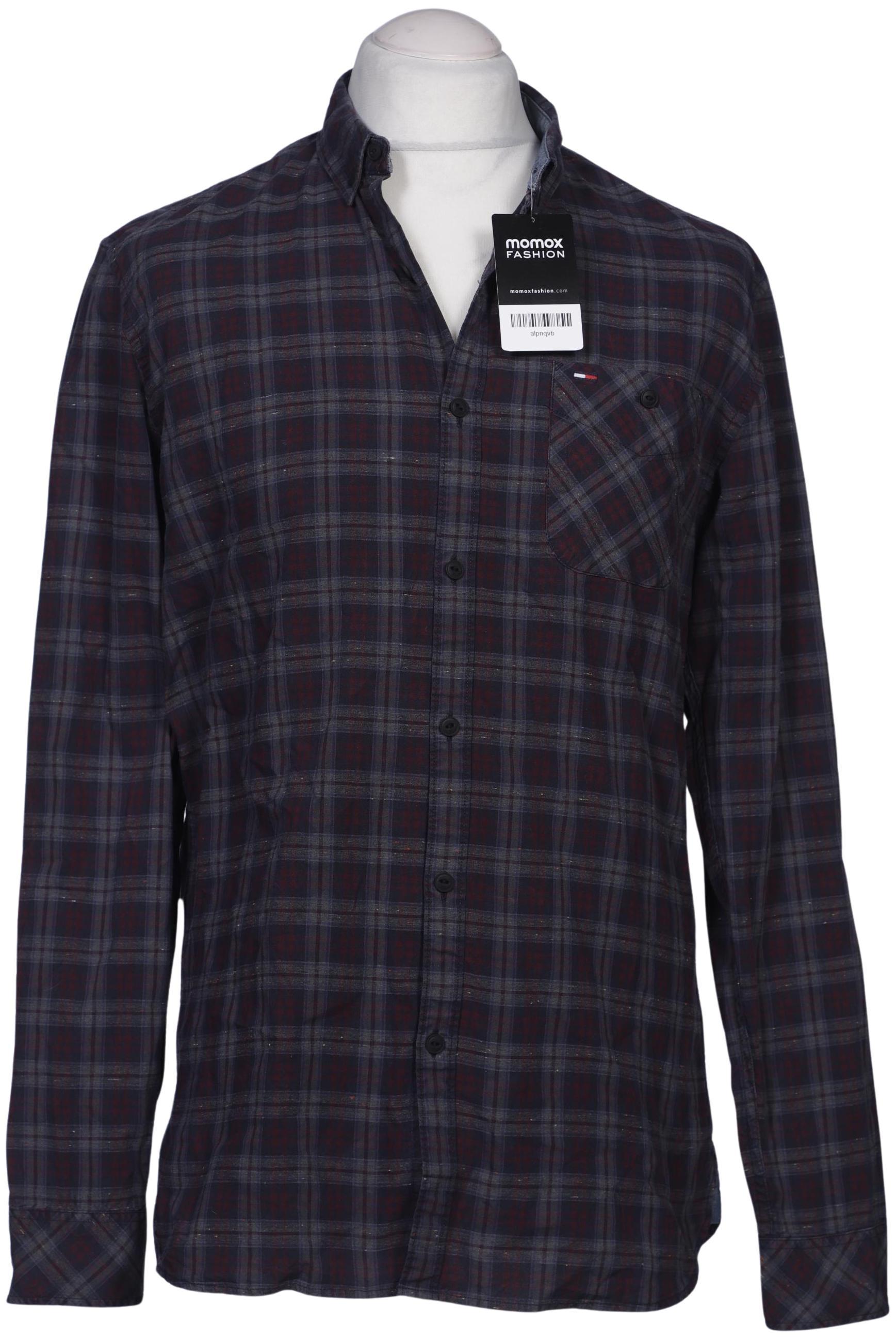 

Hilfiger Denim Herren Hemd, marineblau, Gr. 52