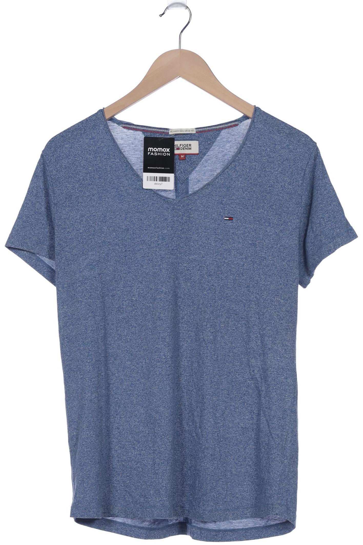 

HILFIGER DENIM Herren T-Shirt, blau