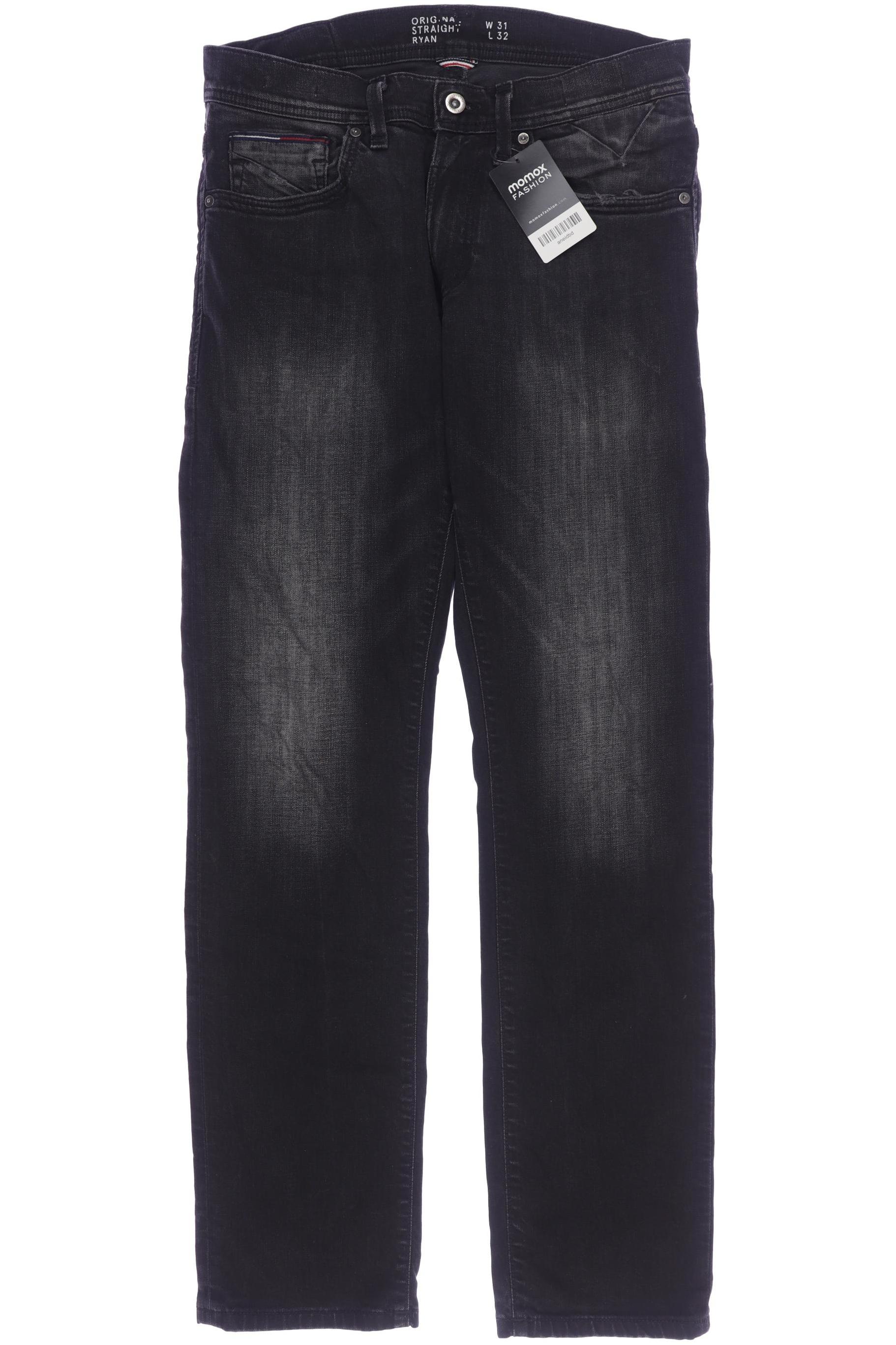 

Hilfiger Denim Herren Jeans, schwarz, Gr. 31