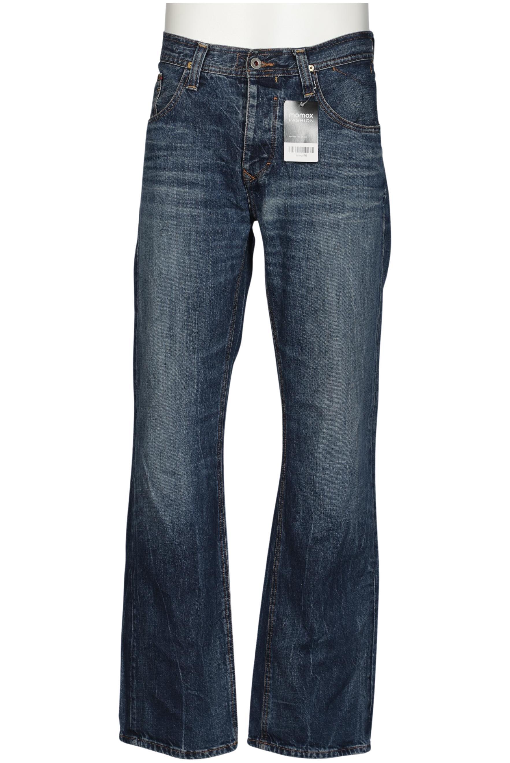 

Hilfiger Denim Herren Jeans, blau, Gr. 34