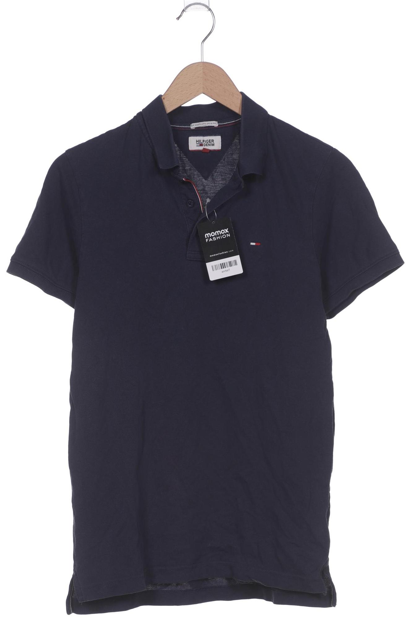 

Hilfiger Denim Herren Poloshirt, marineblau, Gr. 48