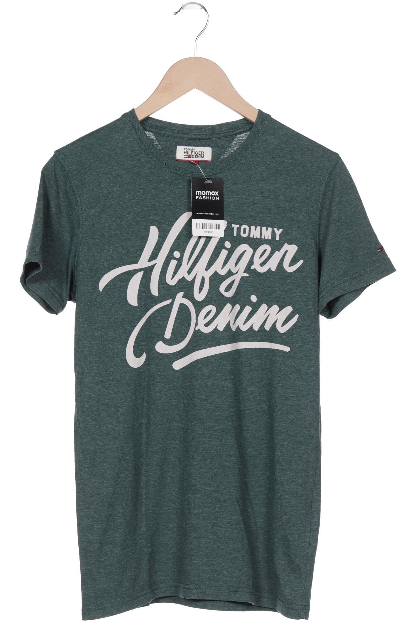 

HILFIGER DENIM Herren T-Shirt, grün