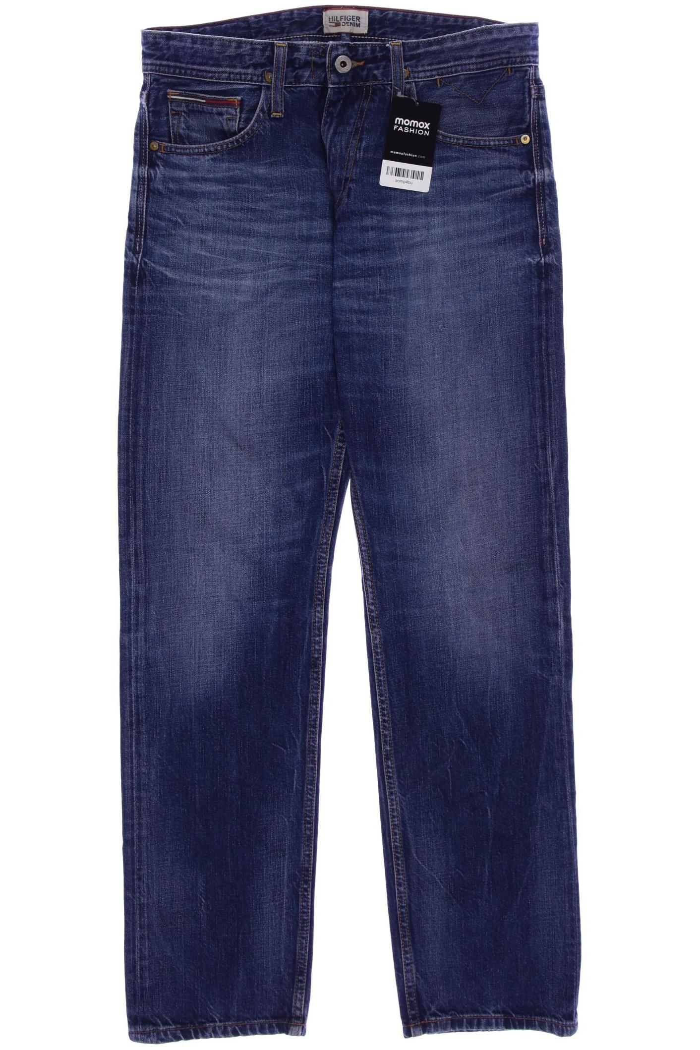 

HILFIGER DENIM Herren Jeans, blau