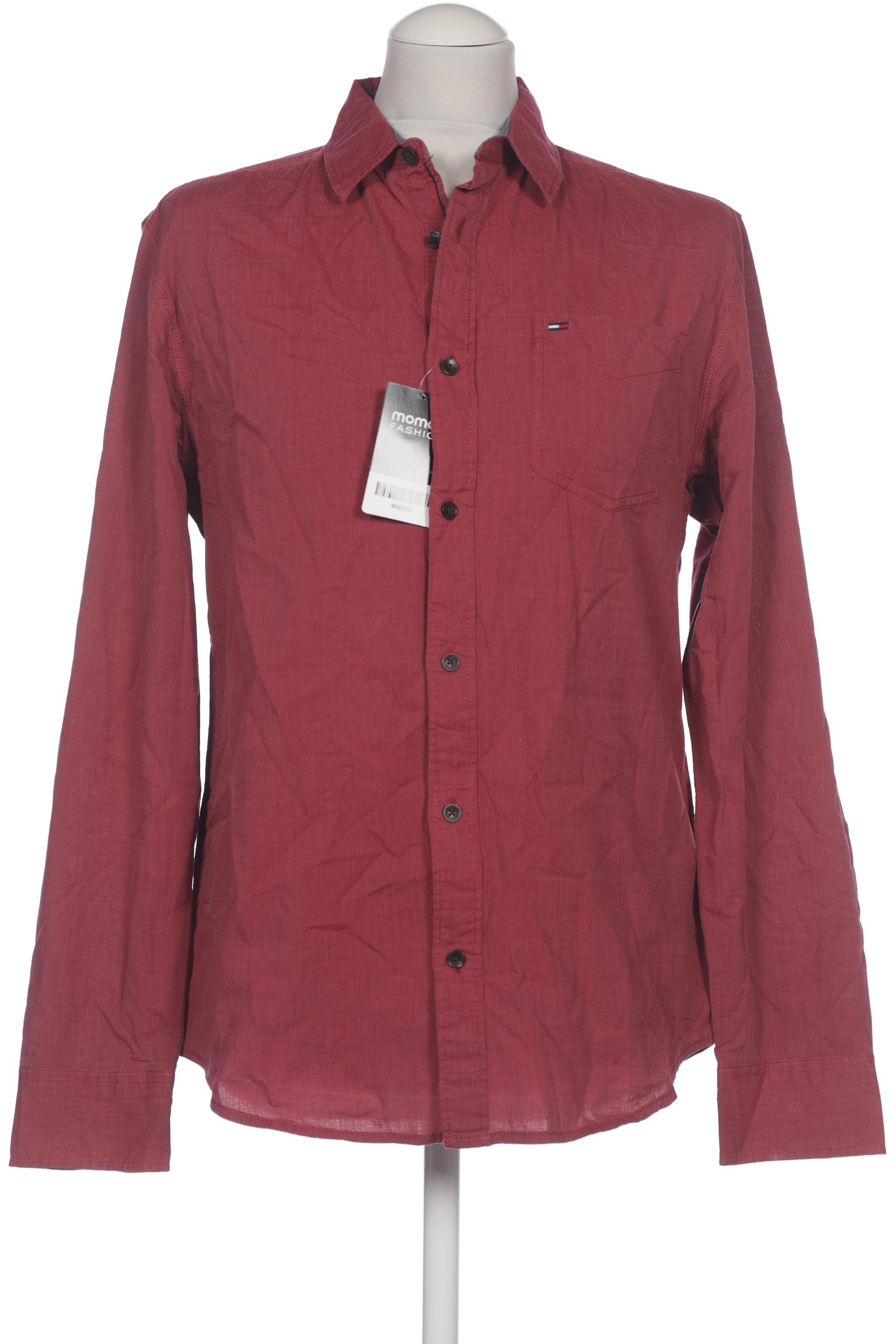 

Hilfiger Denim Herren Hemd, rot, Gr. 48