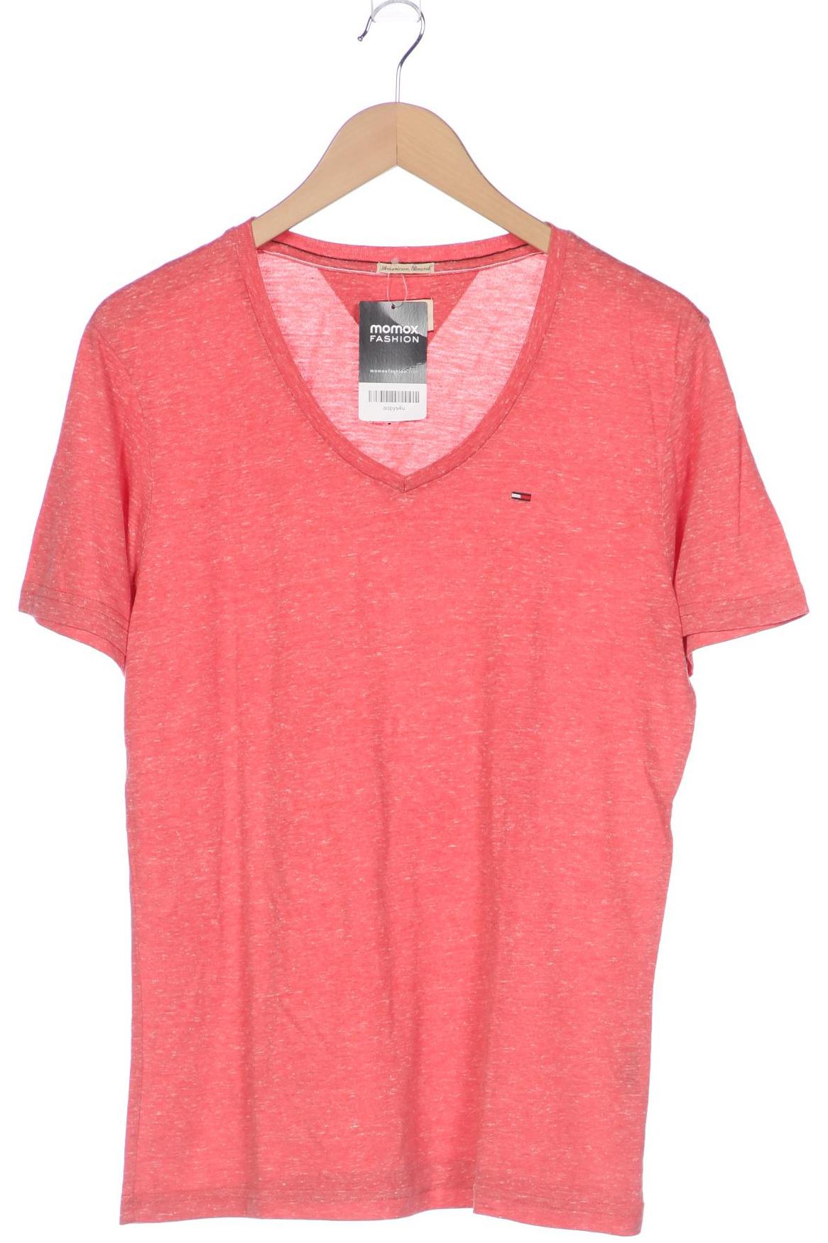 

HILFIGER DENIM Herren T-Shirt, pink