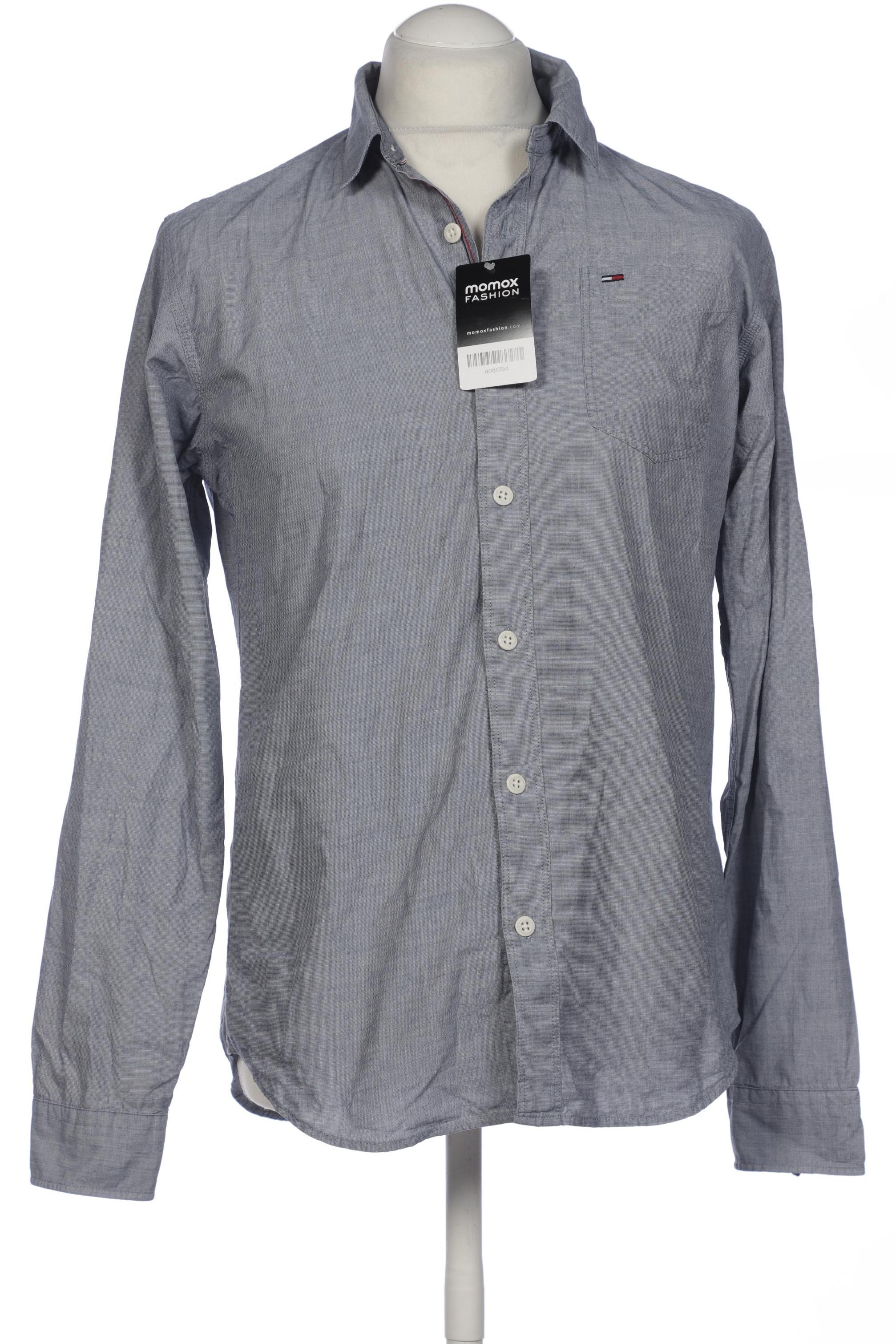

Hilfiger Denim Herren Hemd, hellblau, Gr. 48