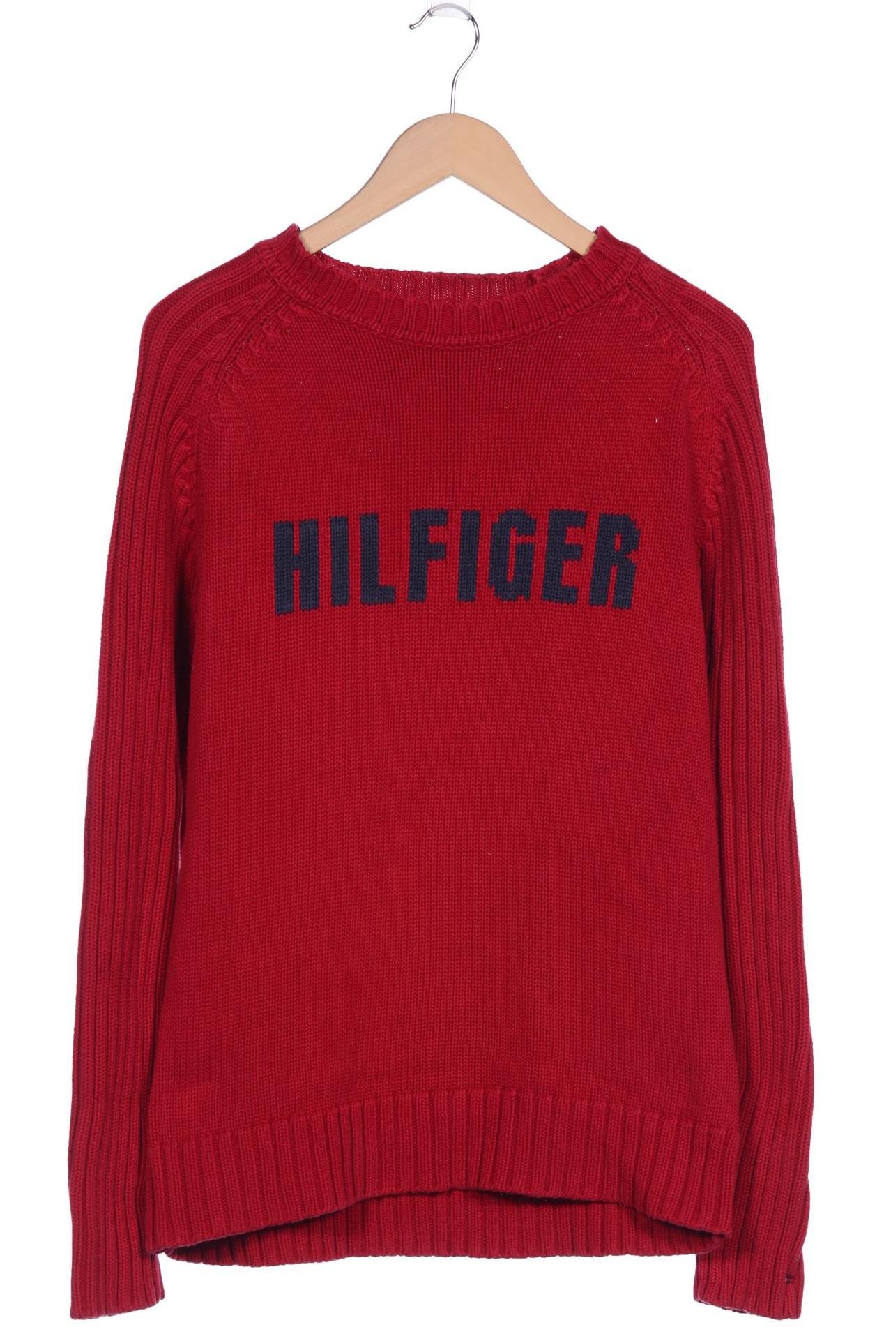 

Hilfiger Denim Herren Pullover, rot, Gr. 52