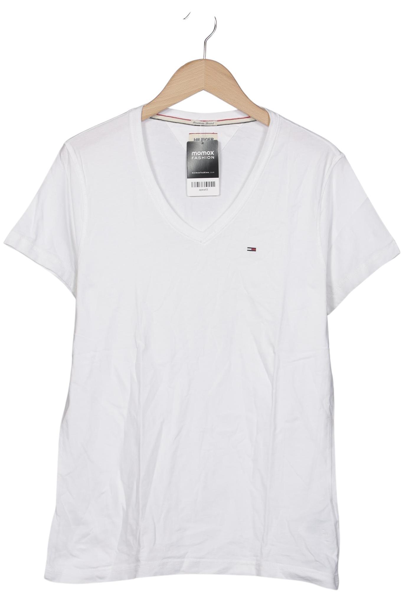 

Hilfiger Denim Herren T-Shirt, weiß, Gr. 48