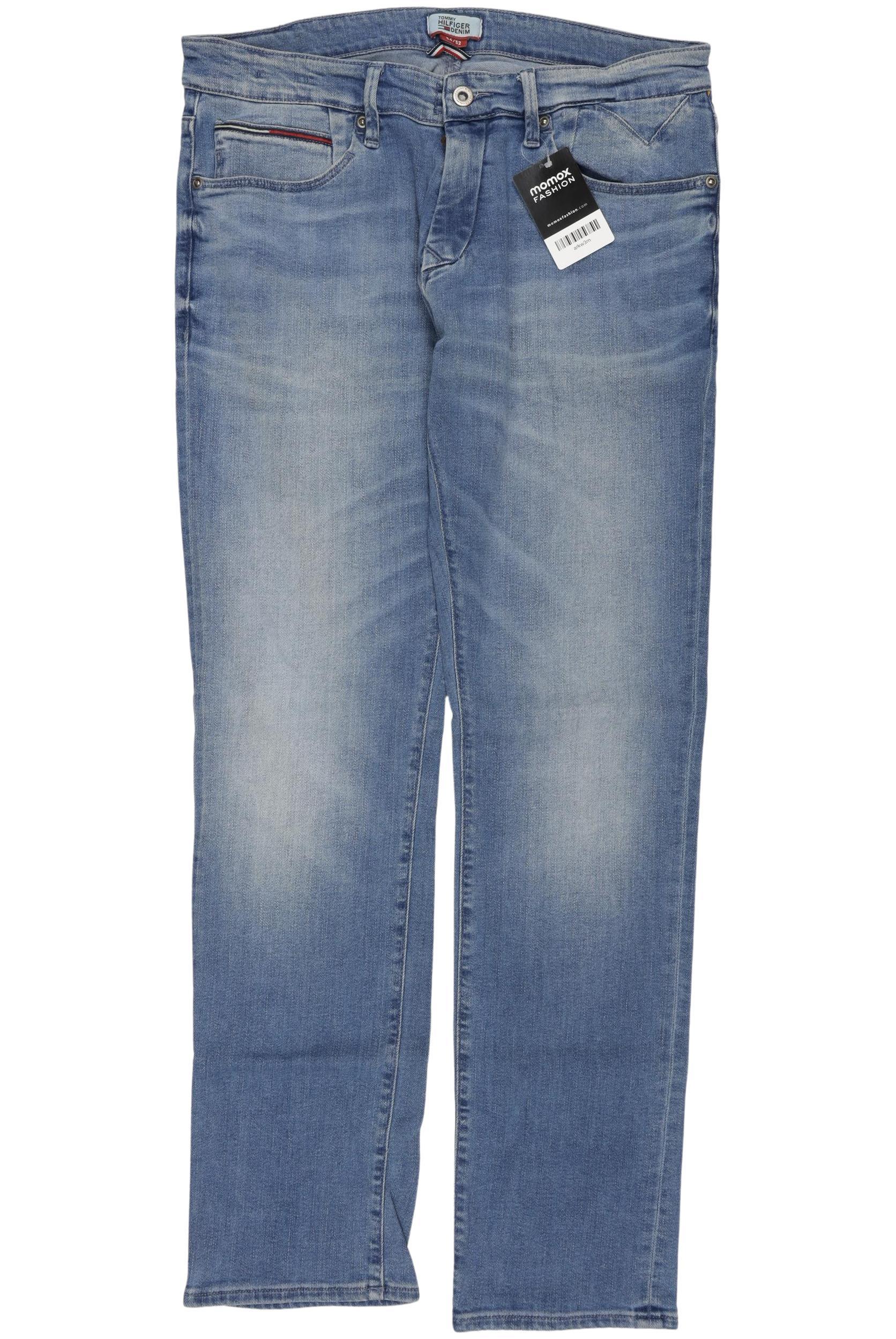 

Hilfiger Denim Herren Jeans, blau, Gr. 34